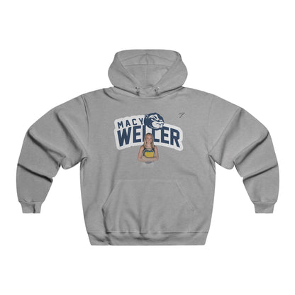 Macy Weller Vintage Hoodie