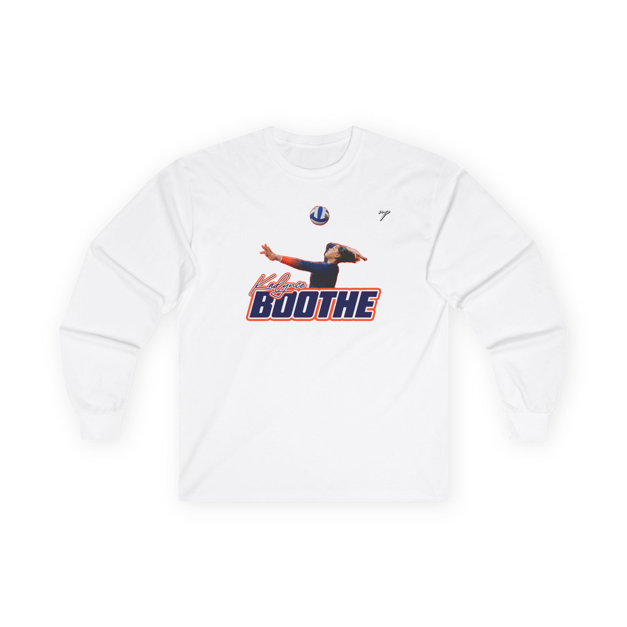 Kadynce Boothe Long Sleeve Tee