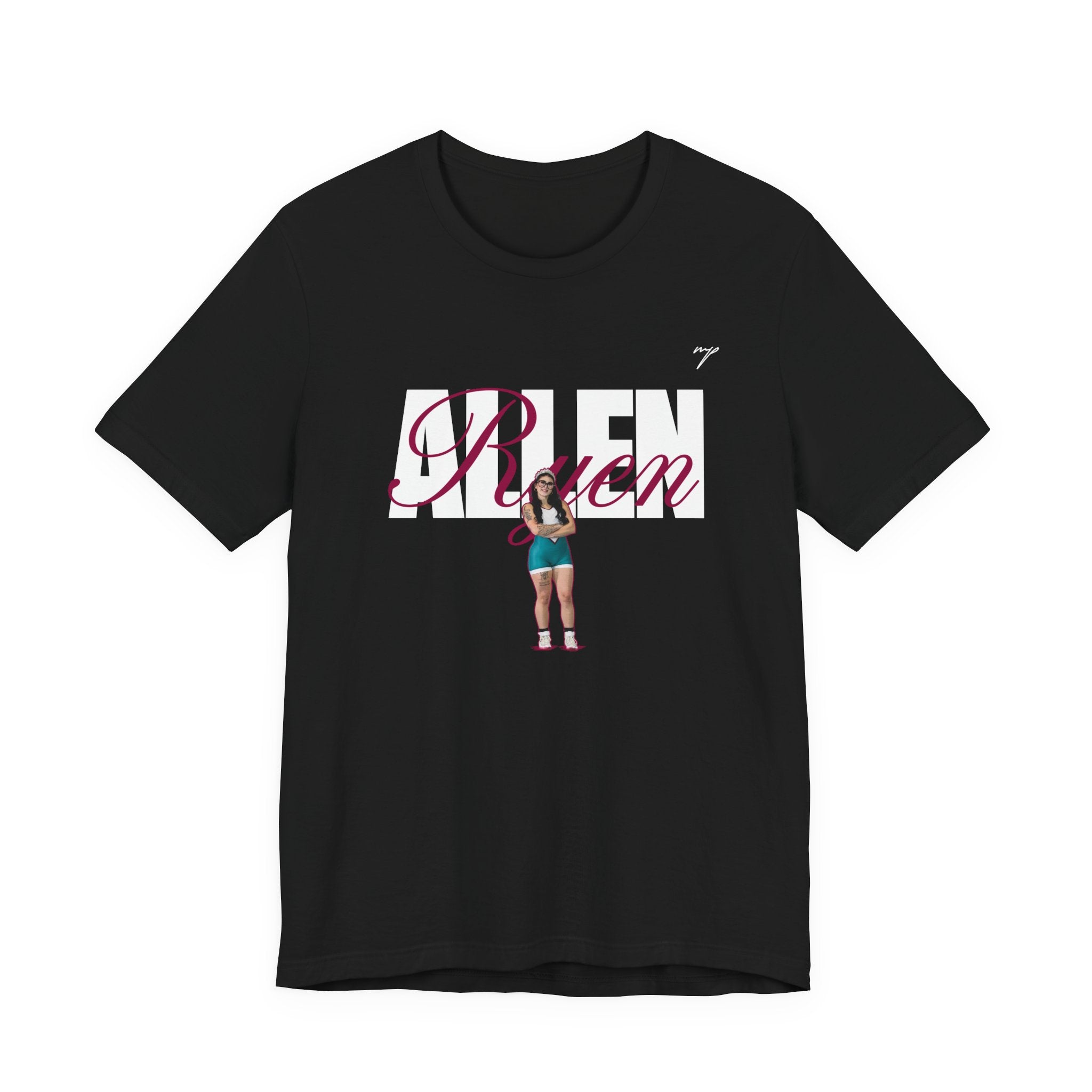 Ryen Allen Graphic Tee