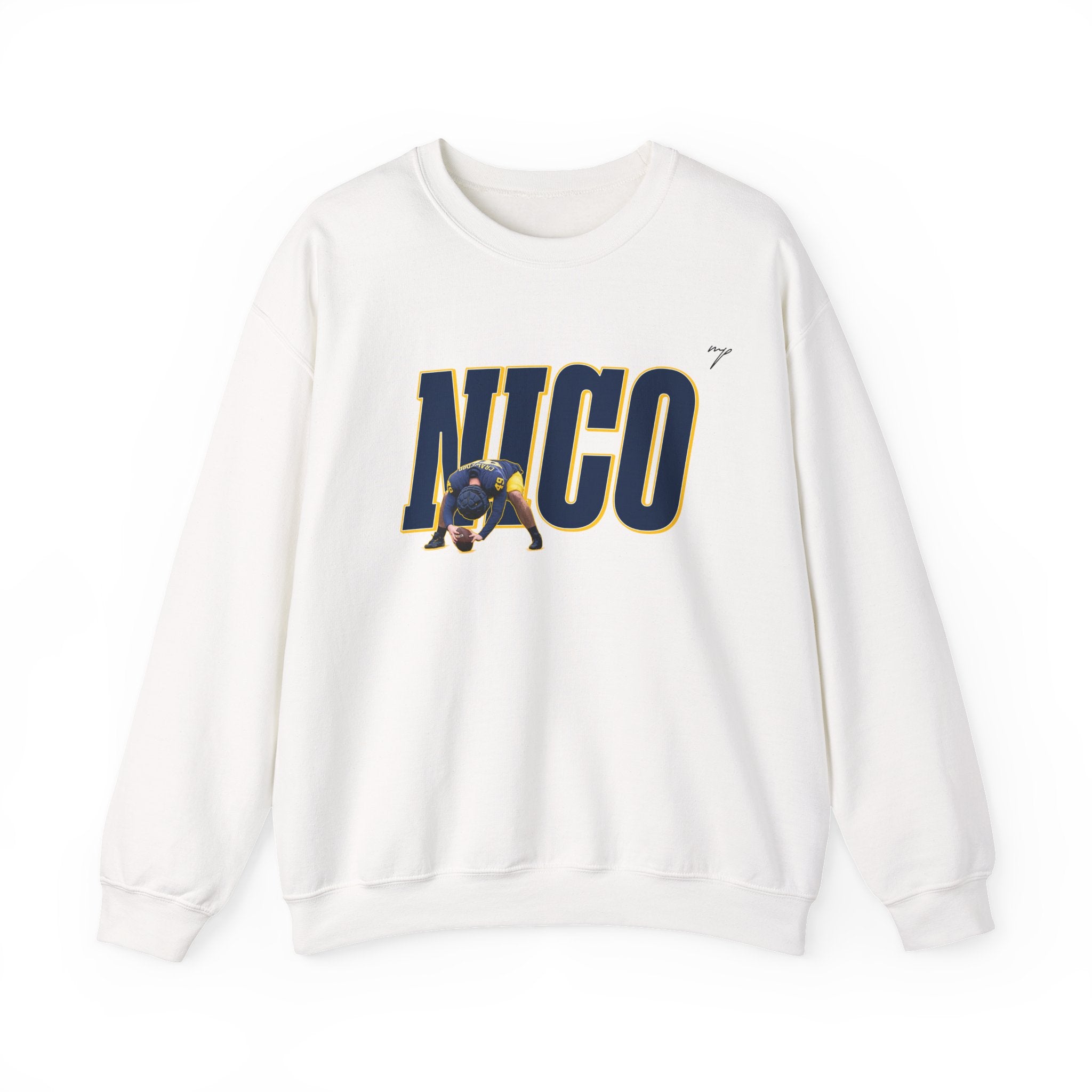 Nico Crawford Crewneck