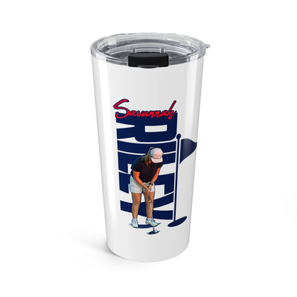 Savannah Riley Tumbler Mug