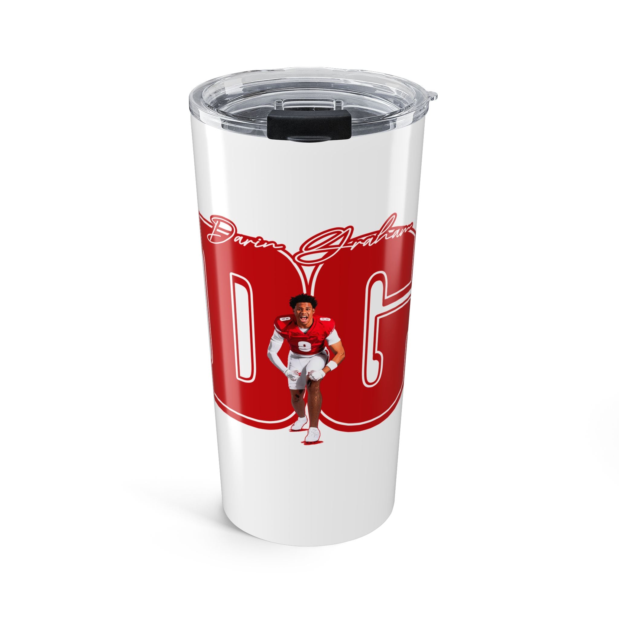 Darin Graham Tumbler Mug