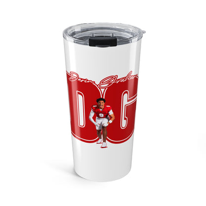 Darin Graham Tumbler Mug