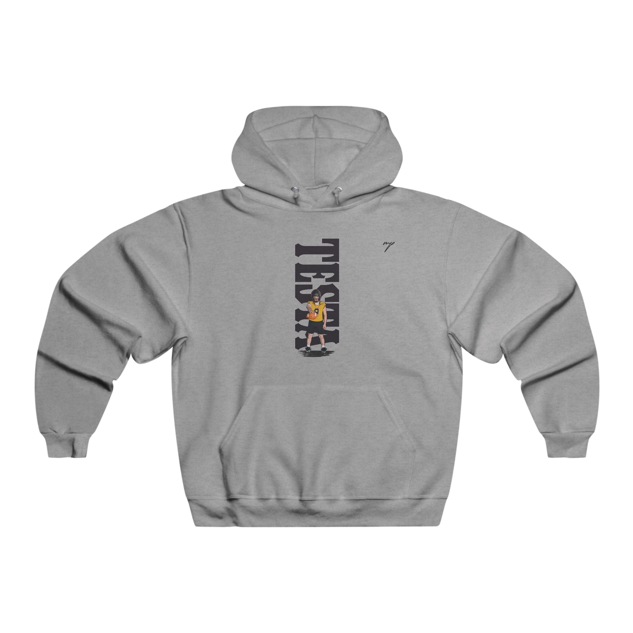 Christopher Testa Vintage Hoodie