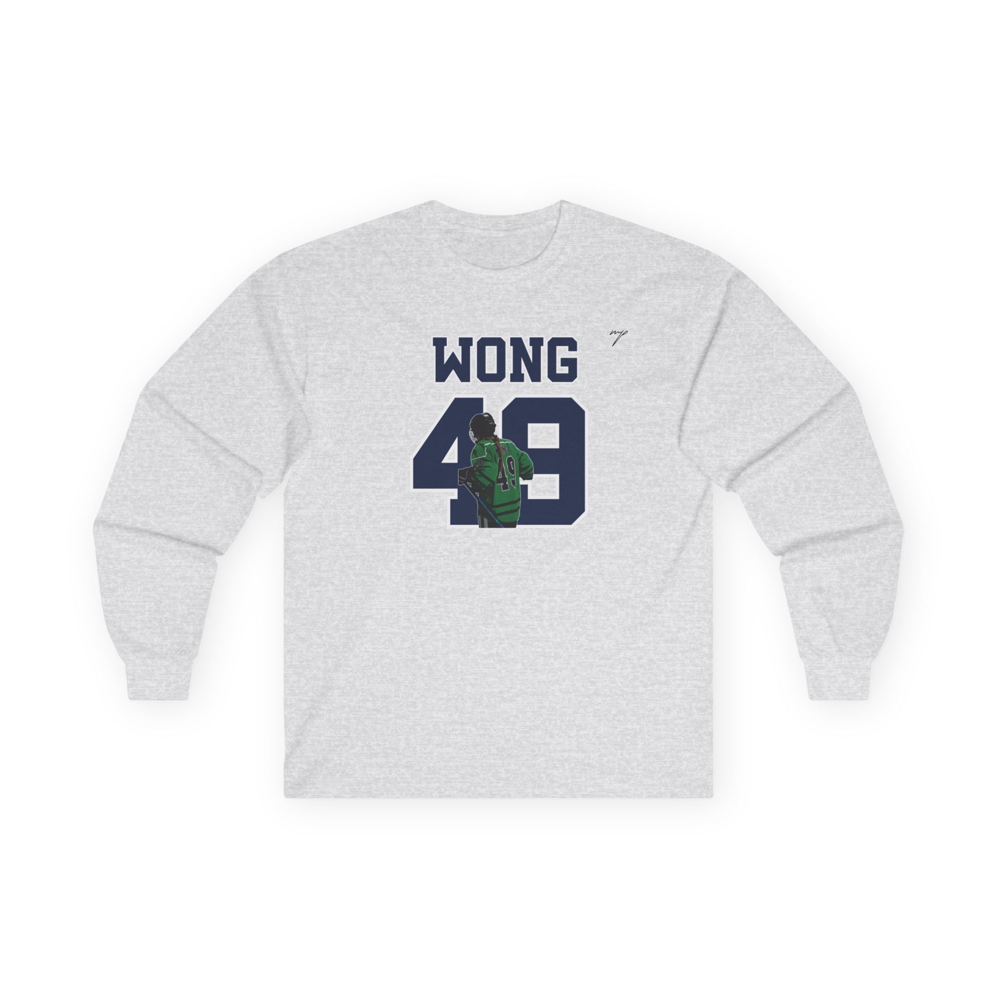 Lindsey Wong Long Sleeve