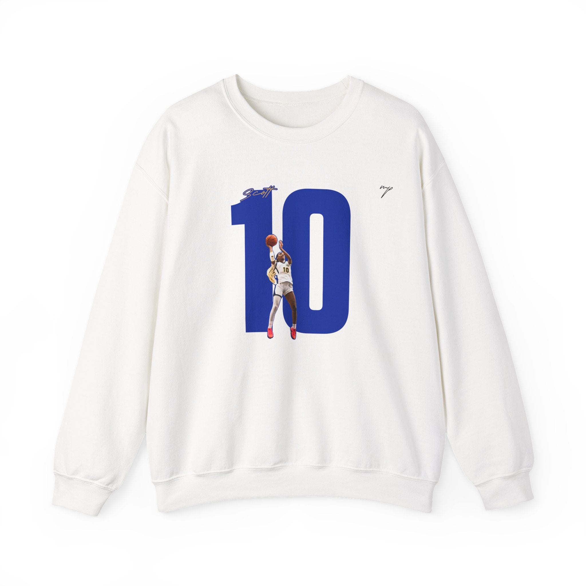 Mariah Scott Crewneck