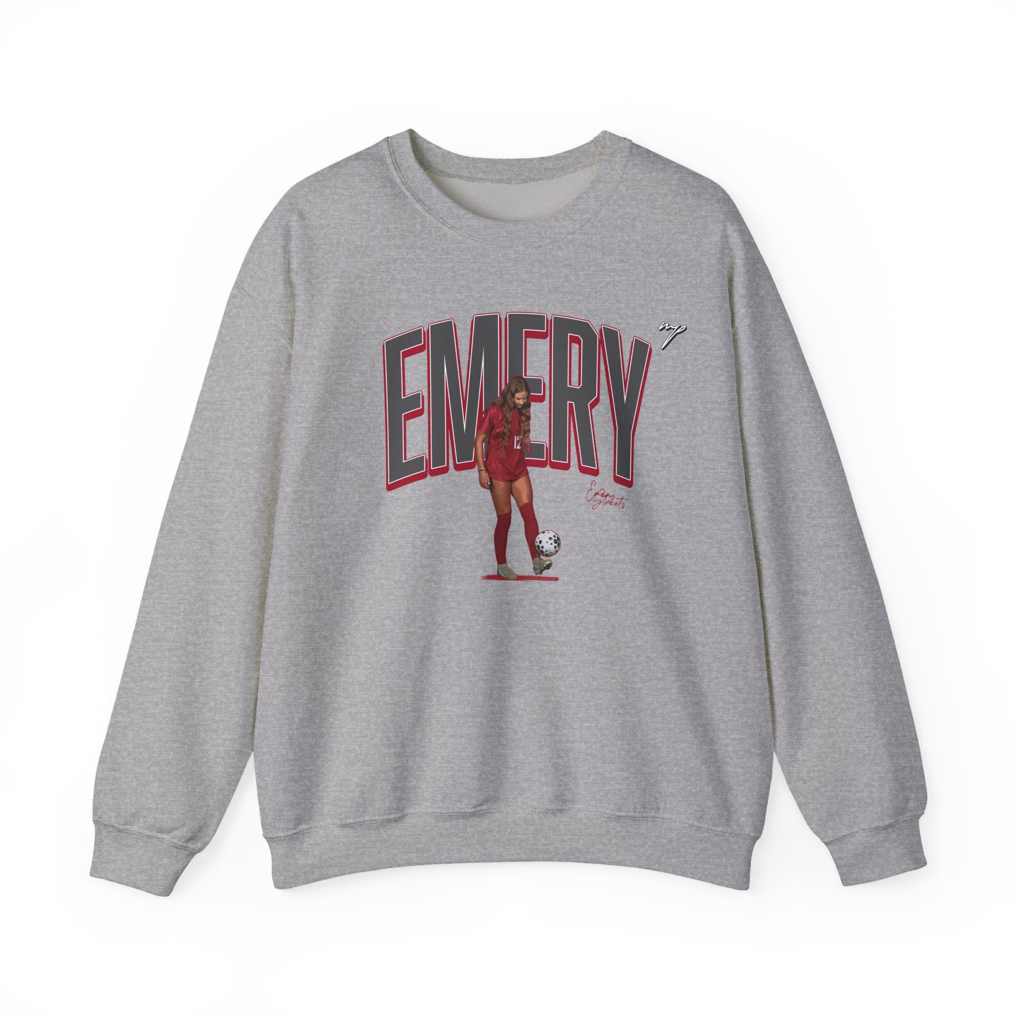 Emery Streets Crewneck