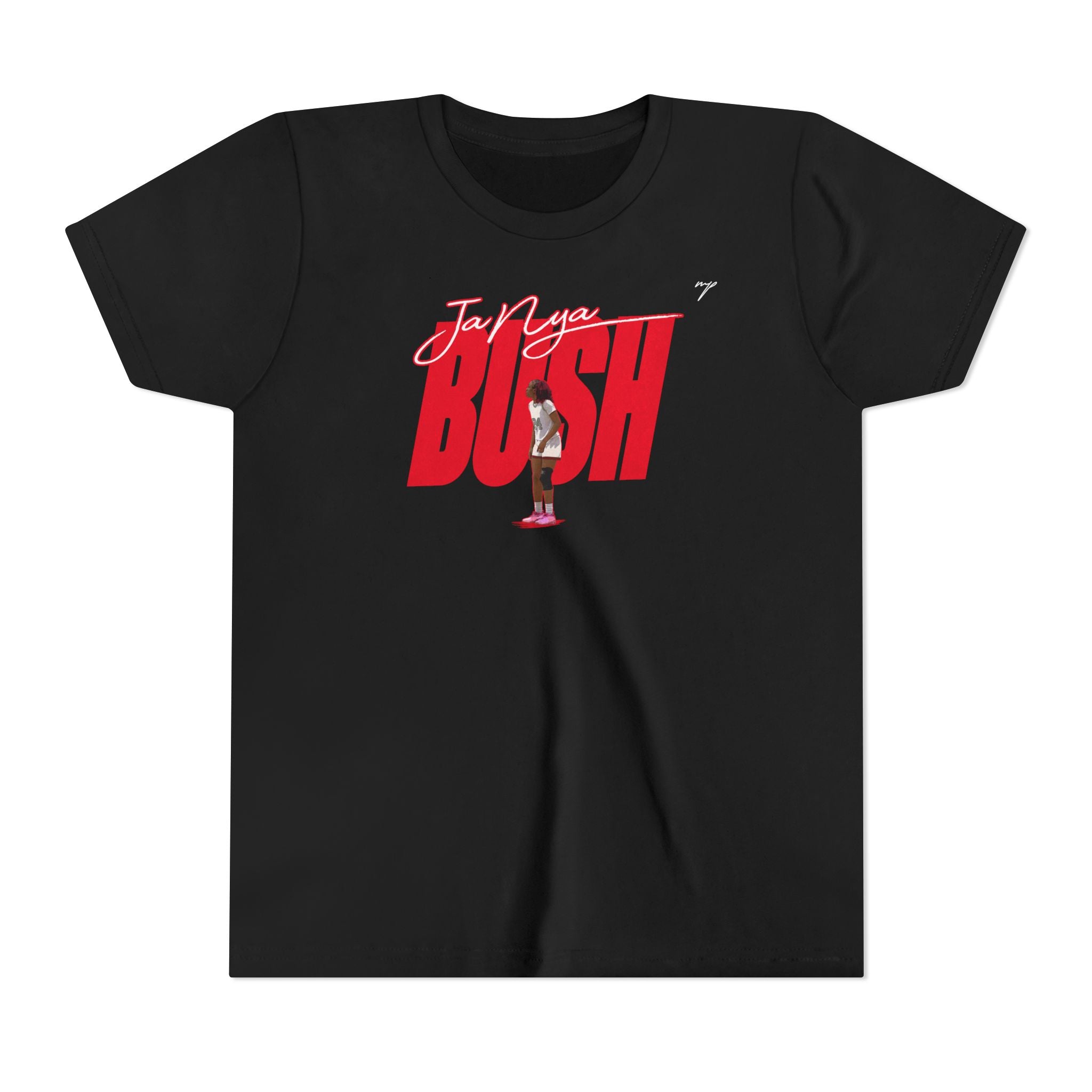 JaNya Bush YOUTH Graphic Tee