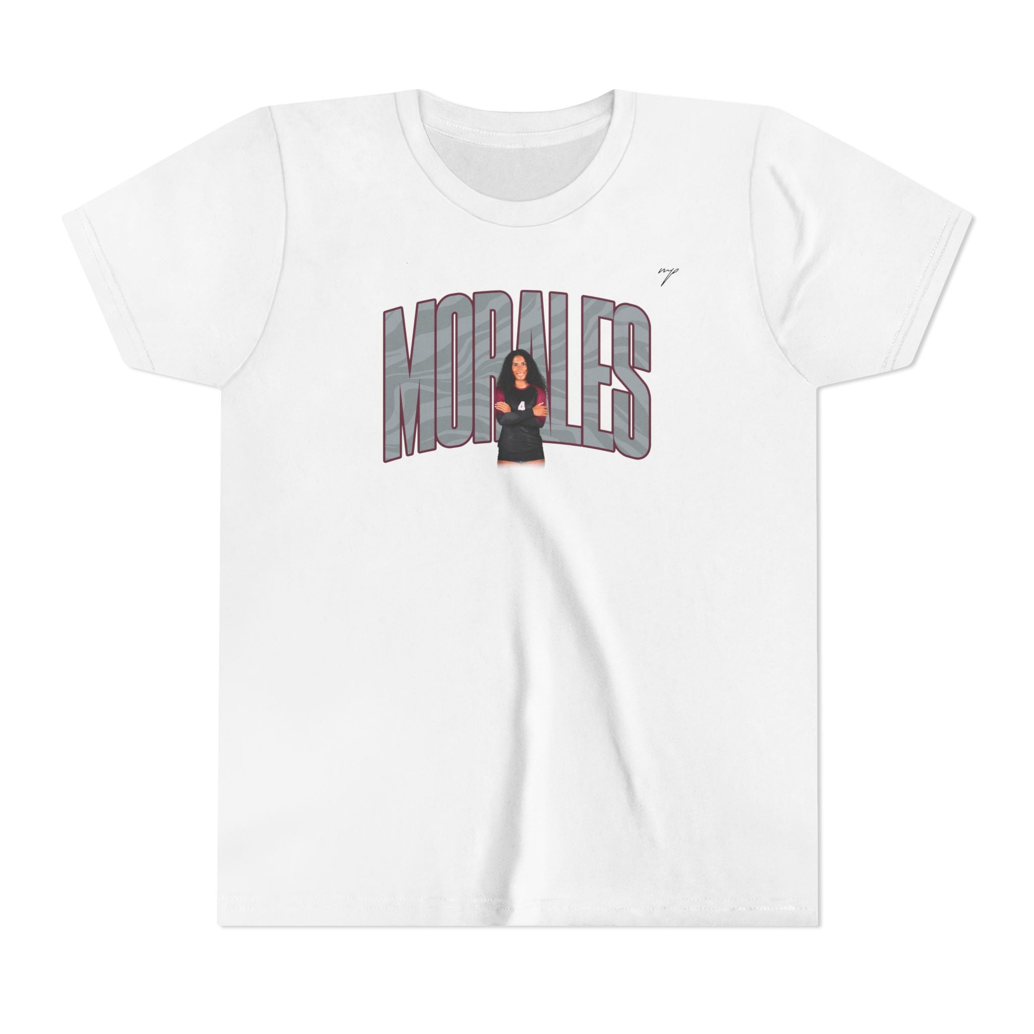 Selana Morales YOUTH Graphic Tee