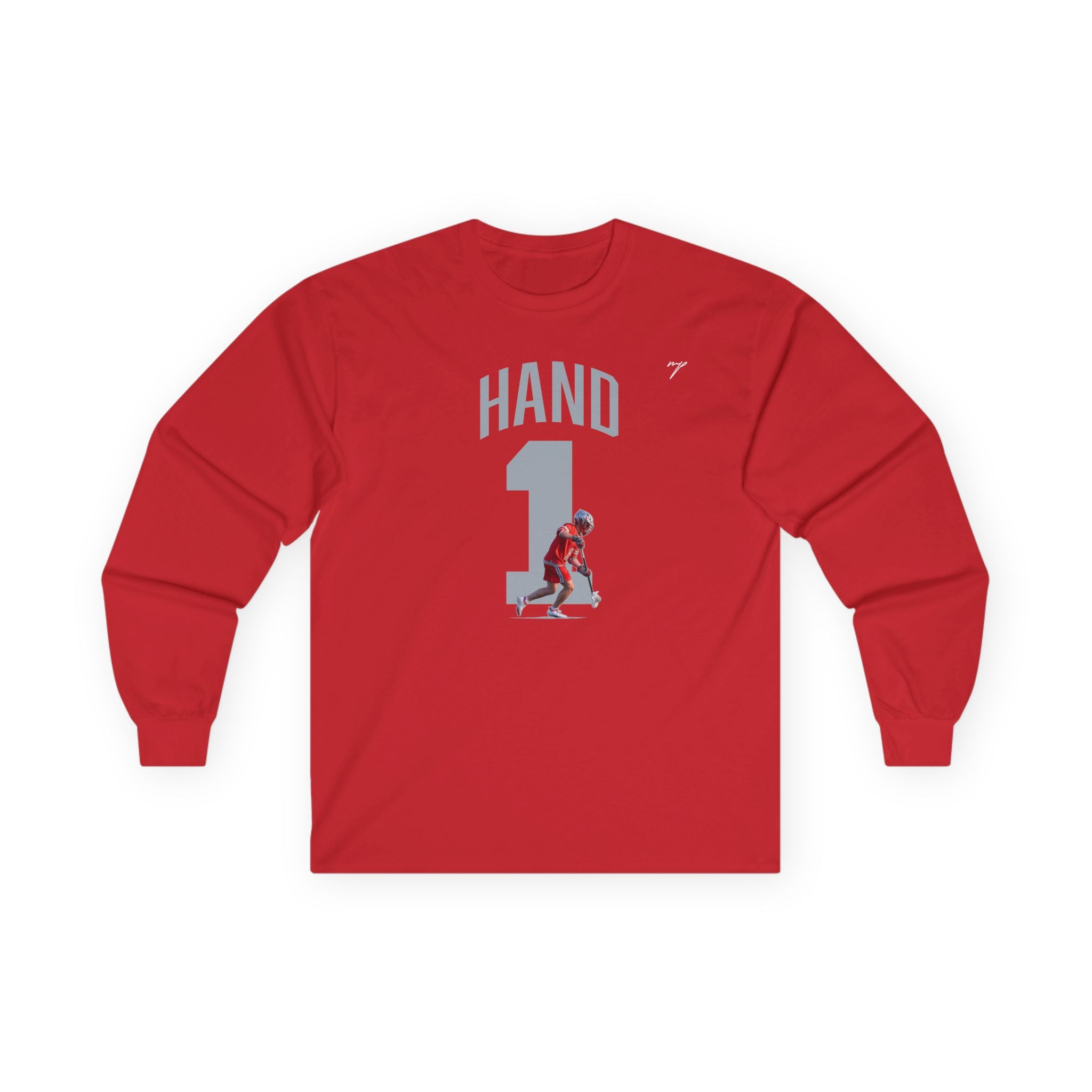 Everett Hand Long Sleeve