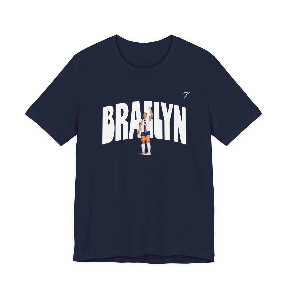 Braelyn Clark Graphic Tee