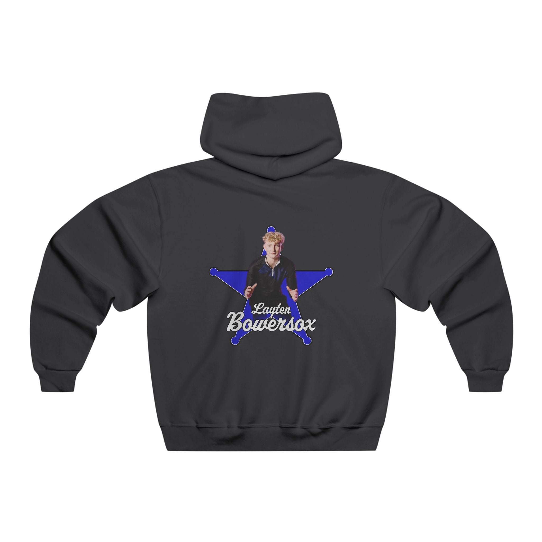 Layten Bowersox Vintage Hoodie