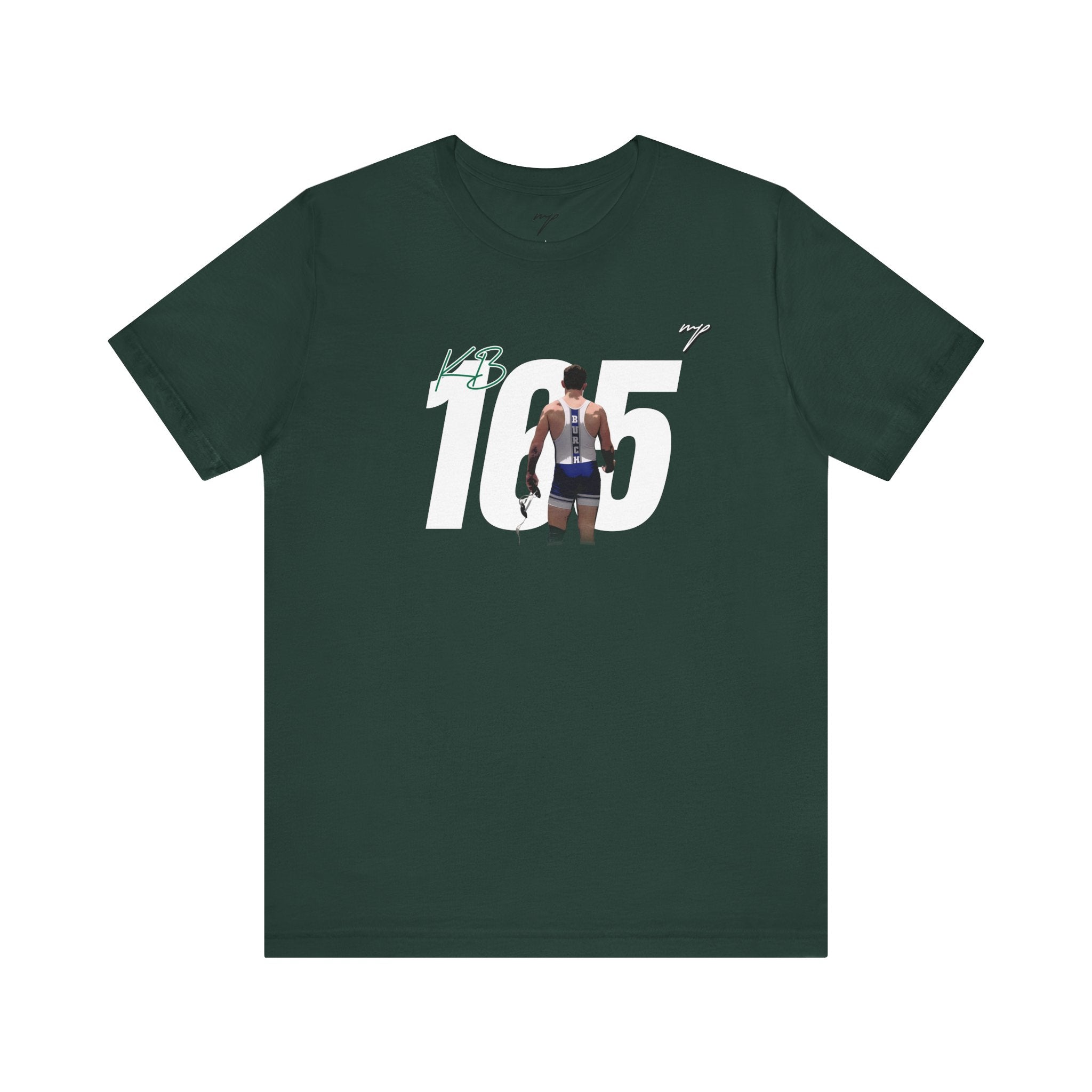 Konner Burch Graphic Tee