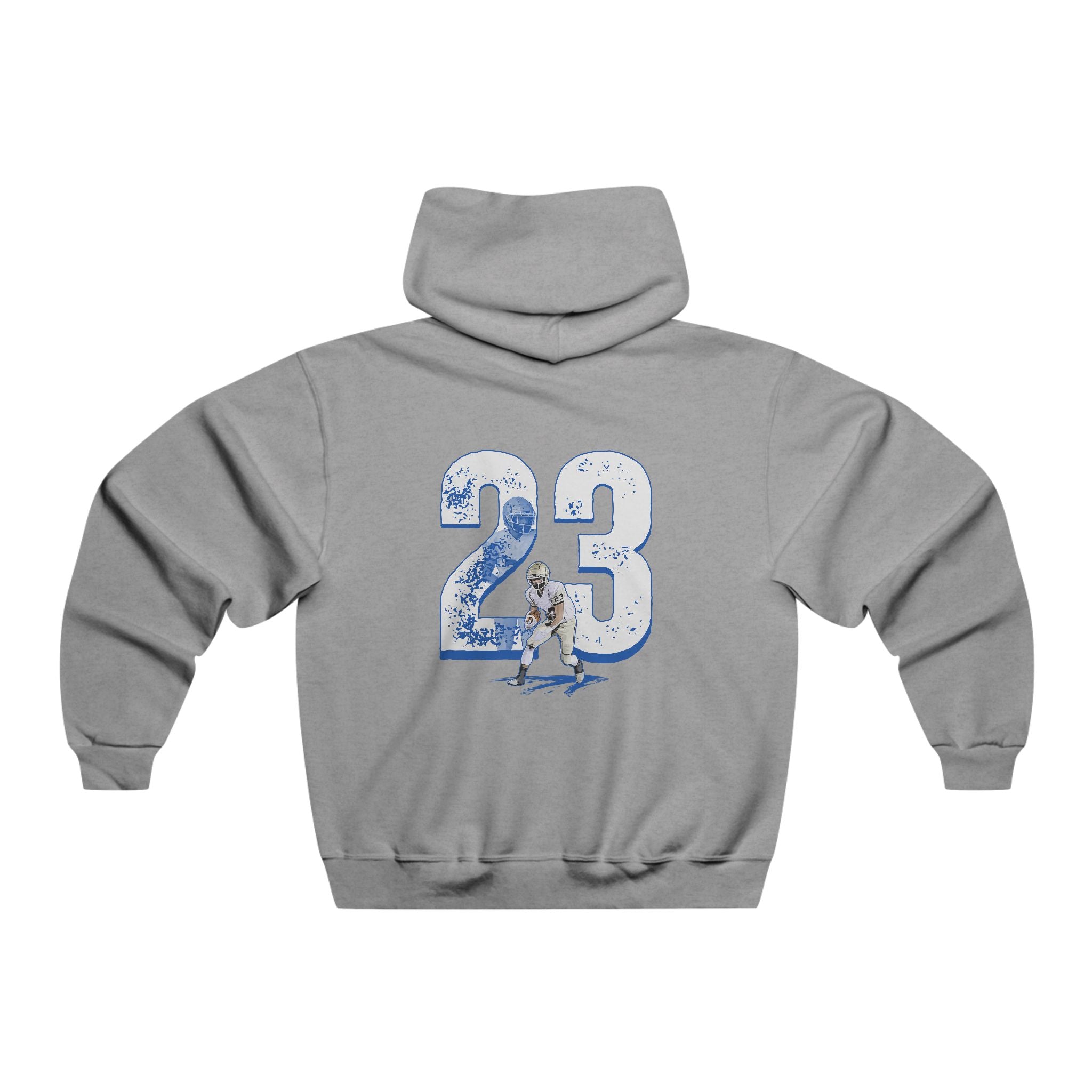 Antwan Hilliard Vintage Hoodie