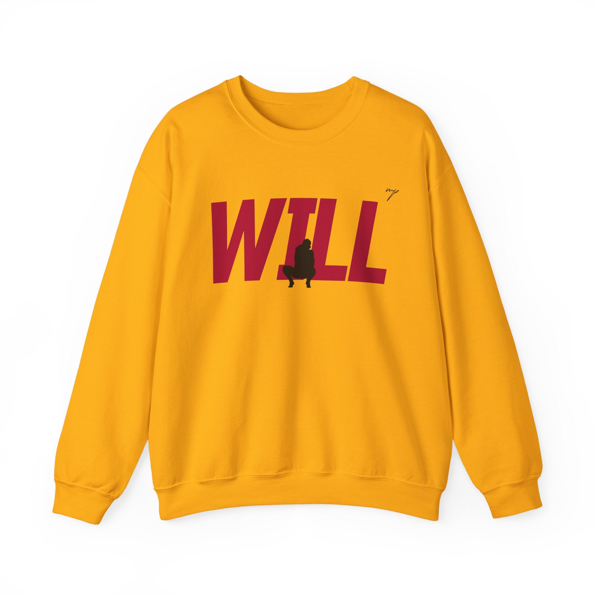 Will Vanderminden Crewneck