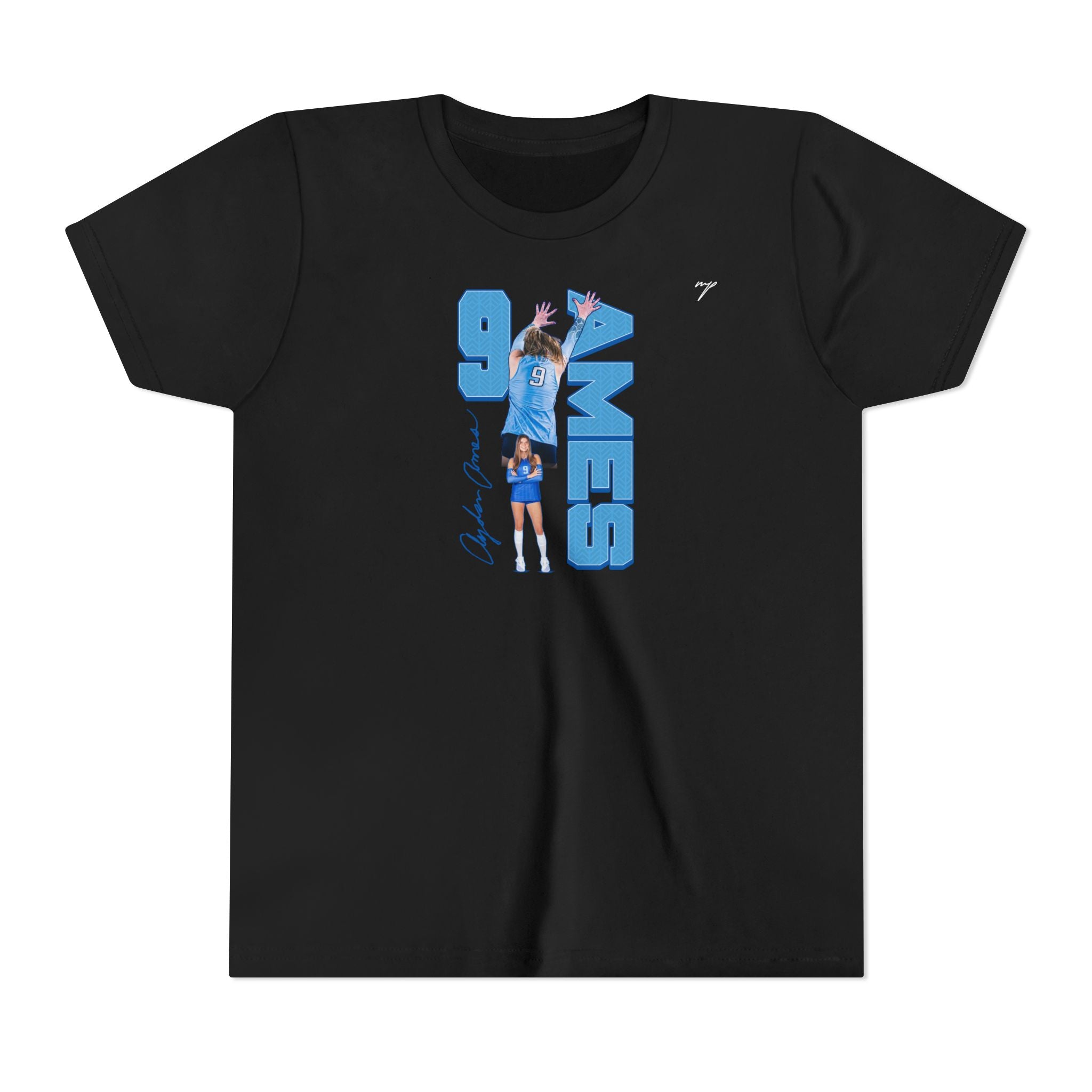 Ayden Ames YOUTH Graphic Tee