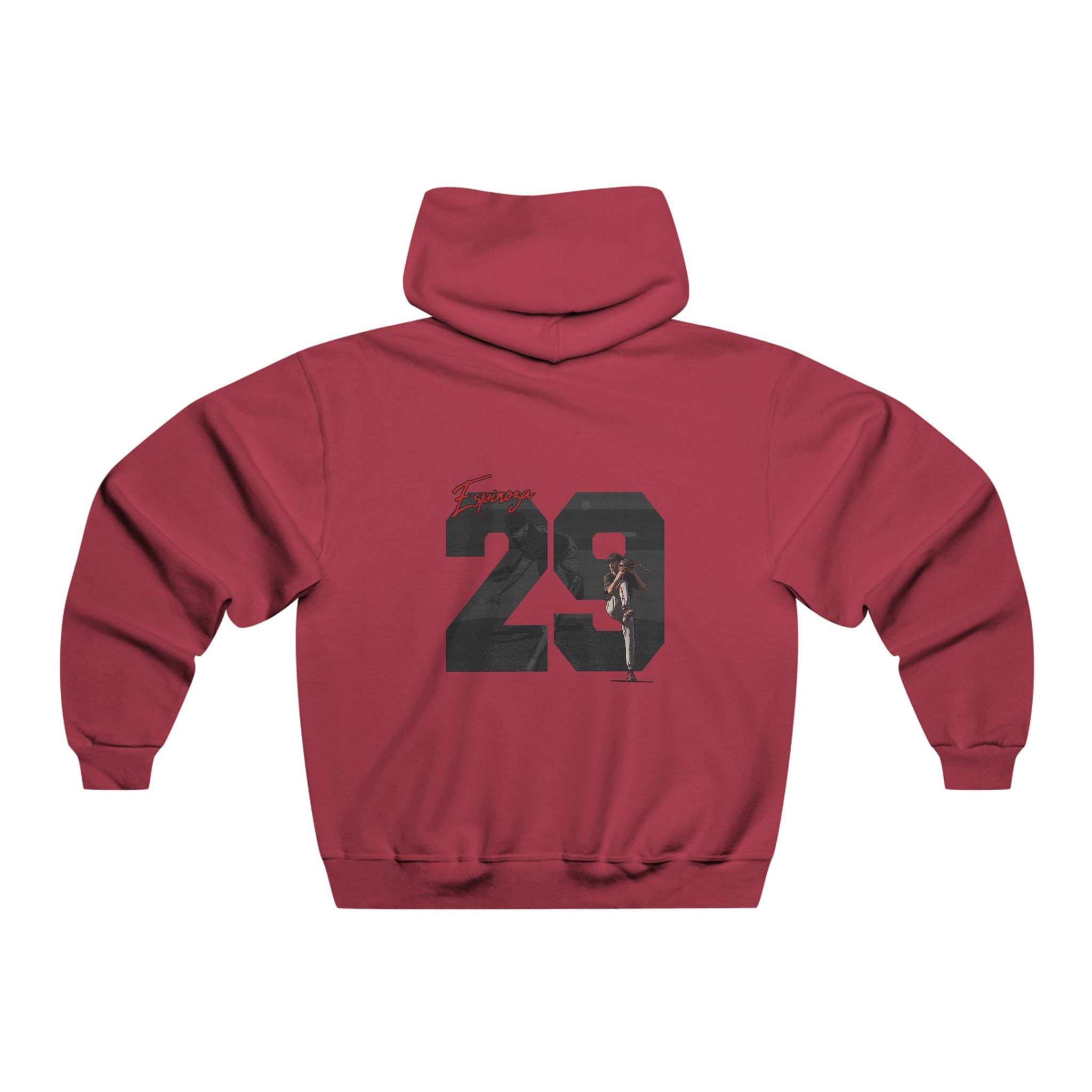 Jorden Espinoza Vintage Hoodie