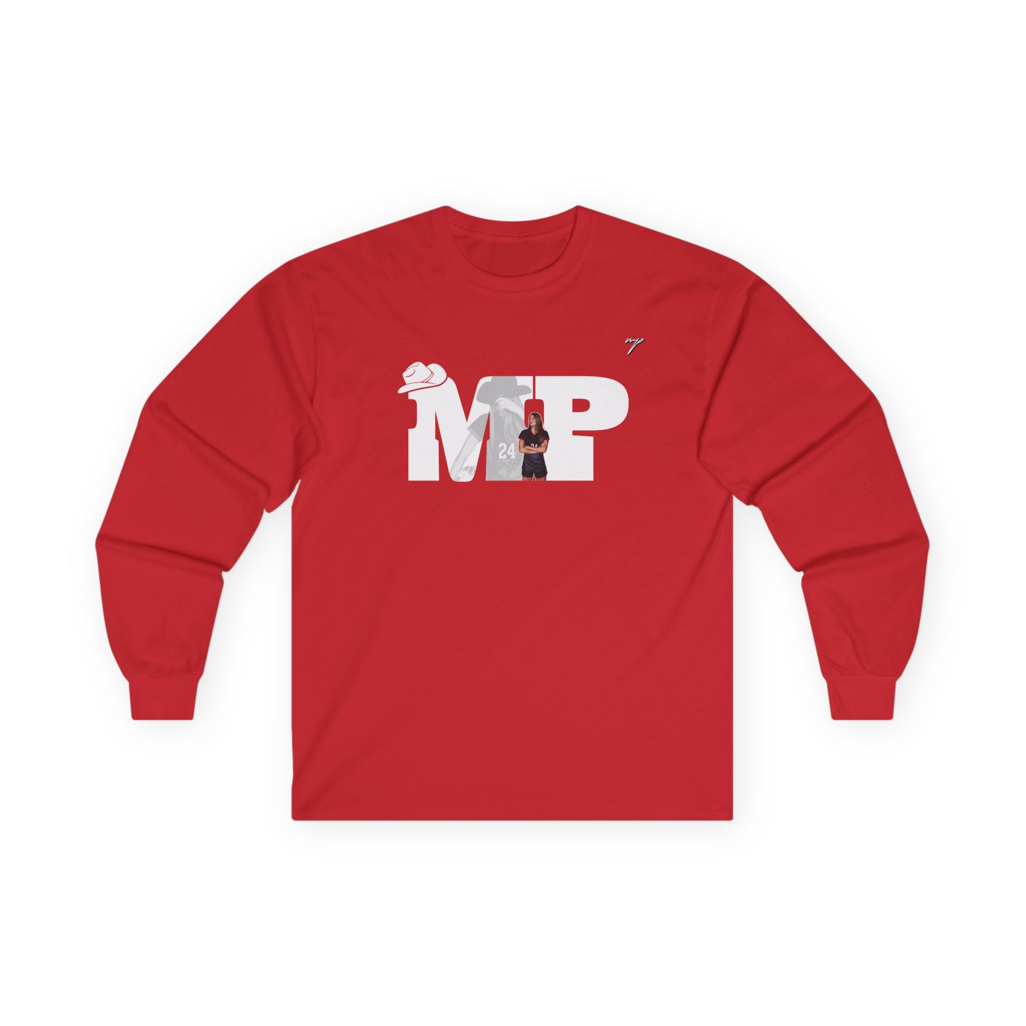 Madison Patterson Long Sleeve Tee
