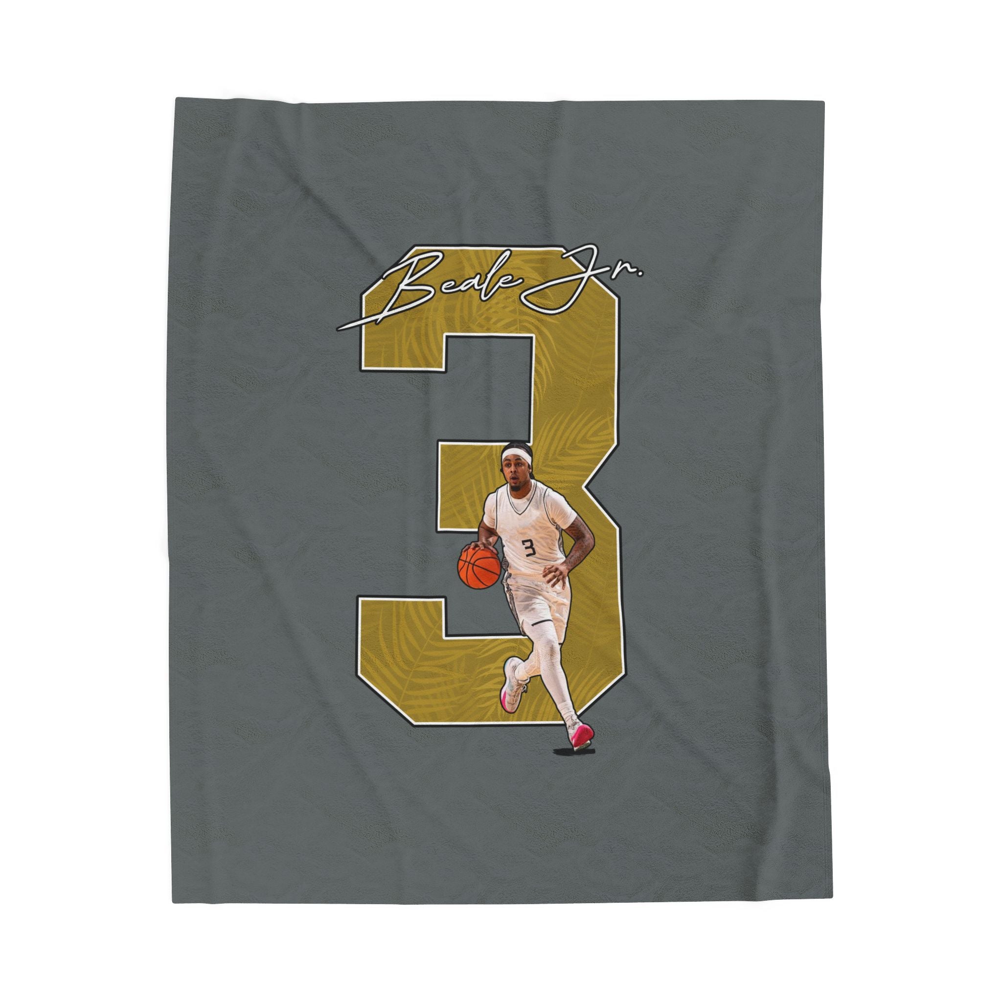 George Beale Jr. Blanket