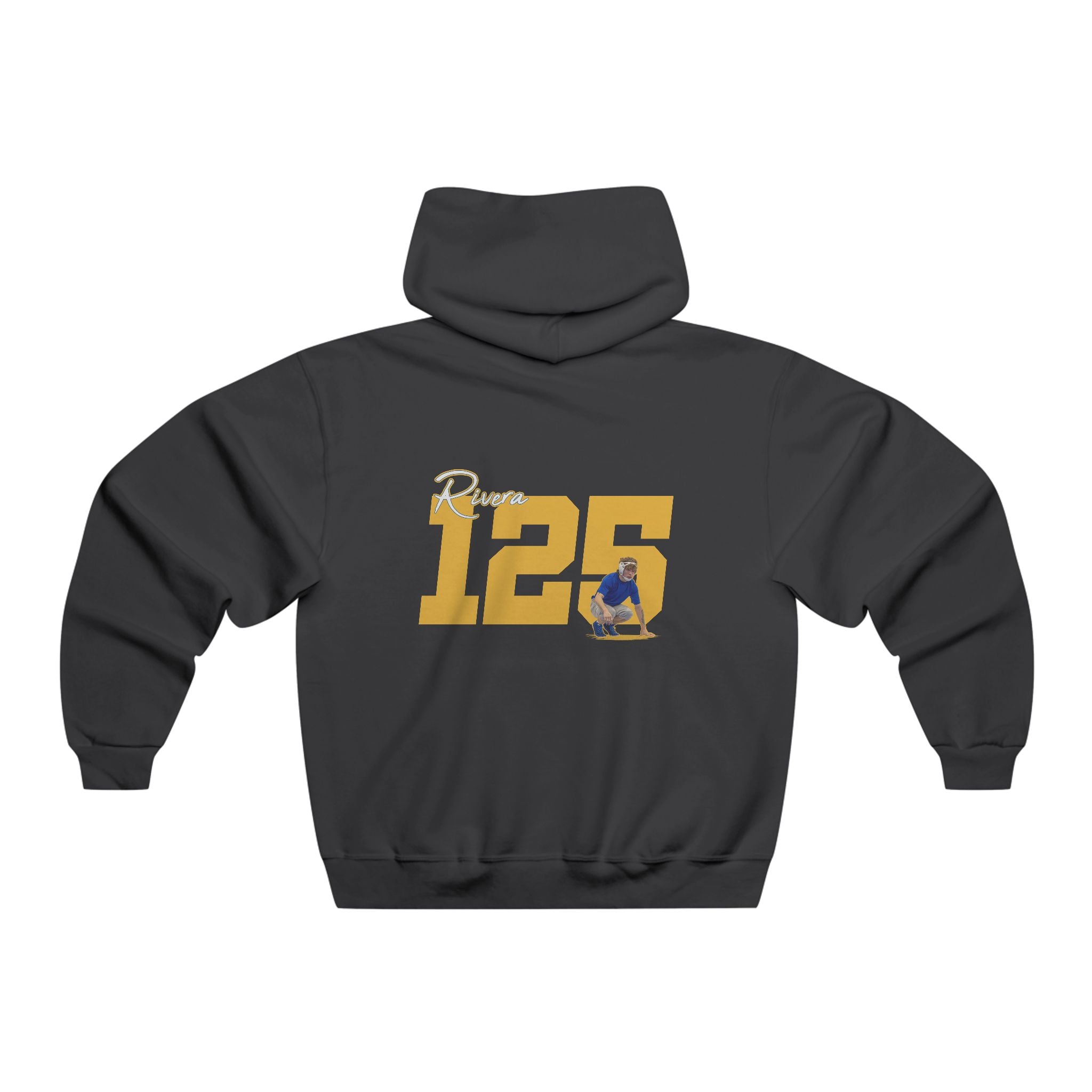Nico Rivera Vintage Hoodie