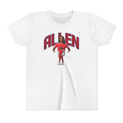 Mya Allen Youth Graphic Tee