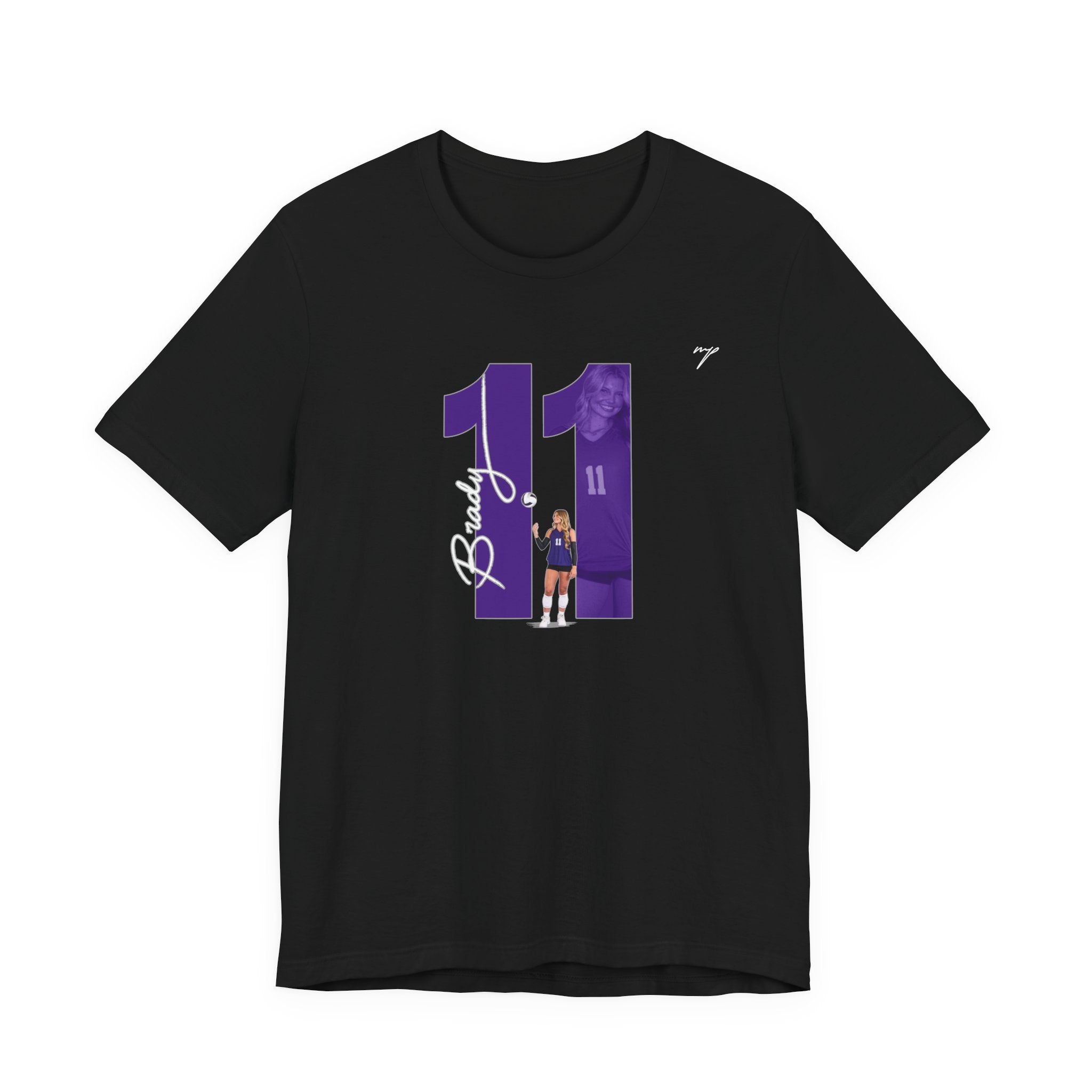 Skylar Brady Graphic Tee
