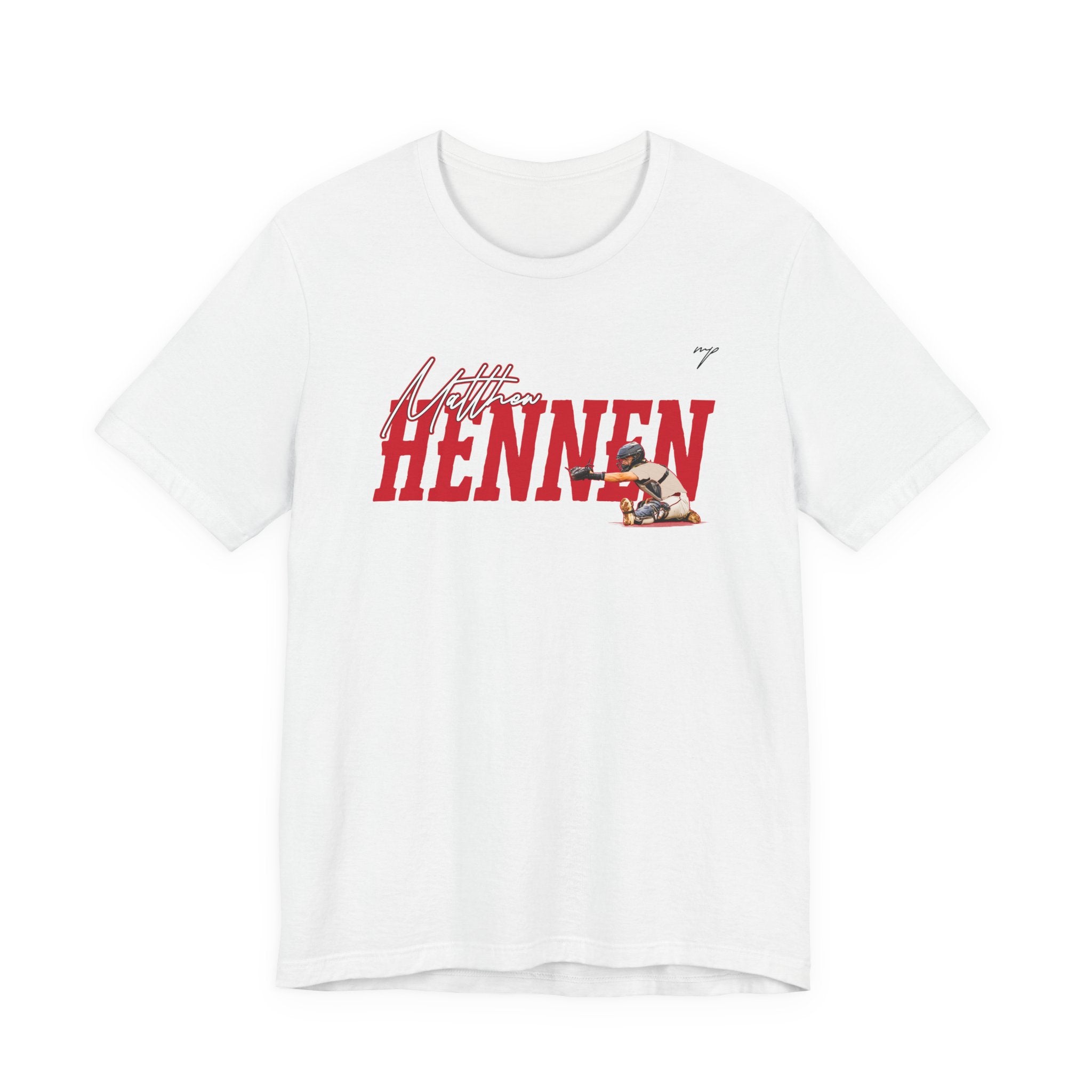 Matthew Hennen Graphic Tee