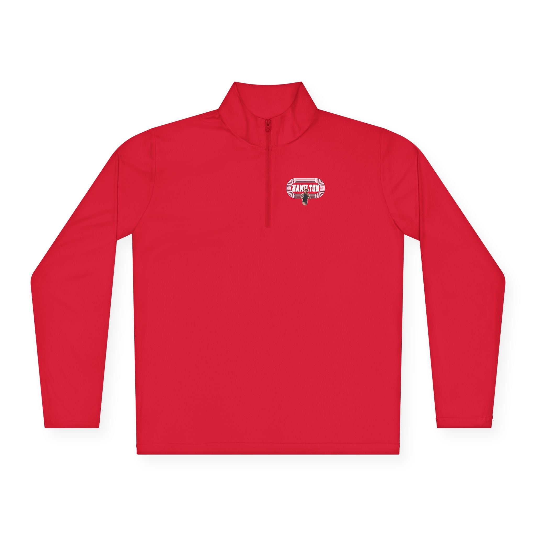 Summer Hamilton Quarter-Zip