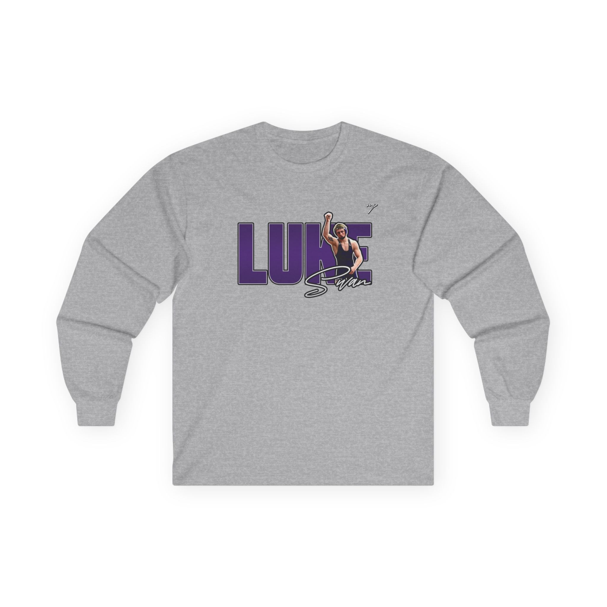 Luke Swan Long Sleeve Tee
