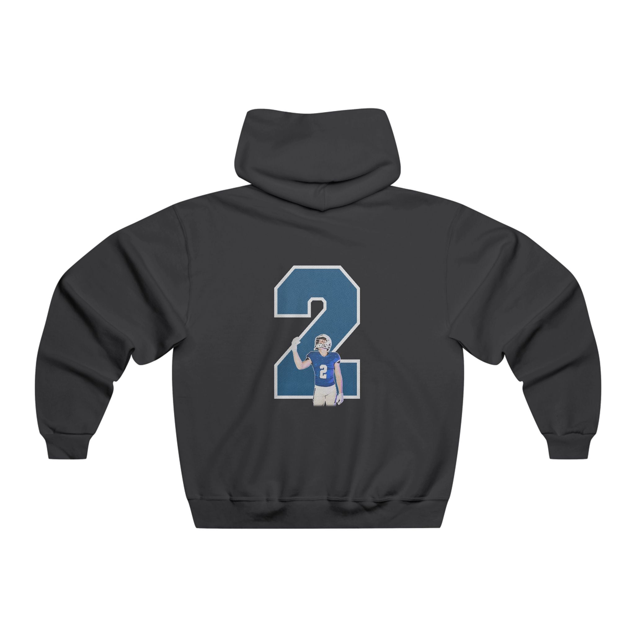 Kael Williams Vintage Hoodie