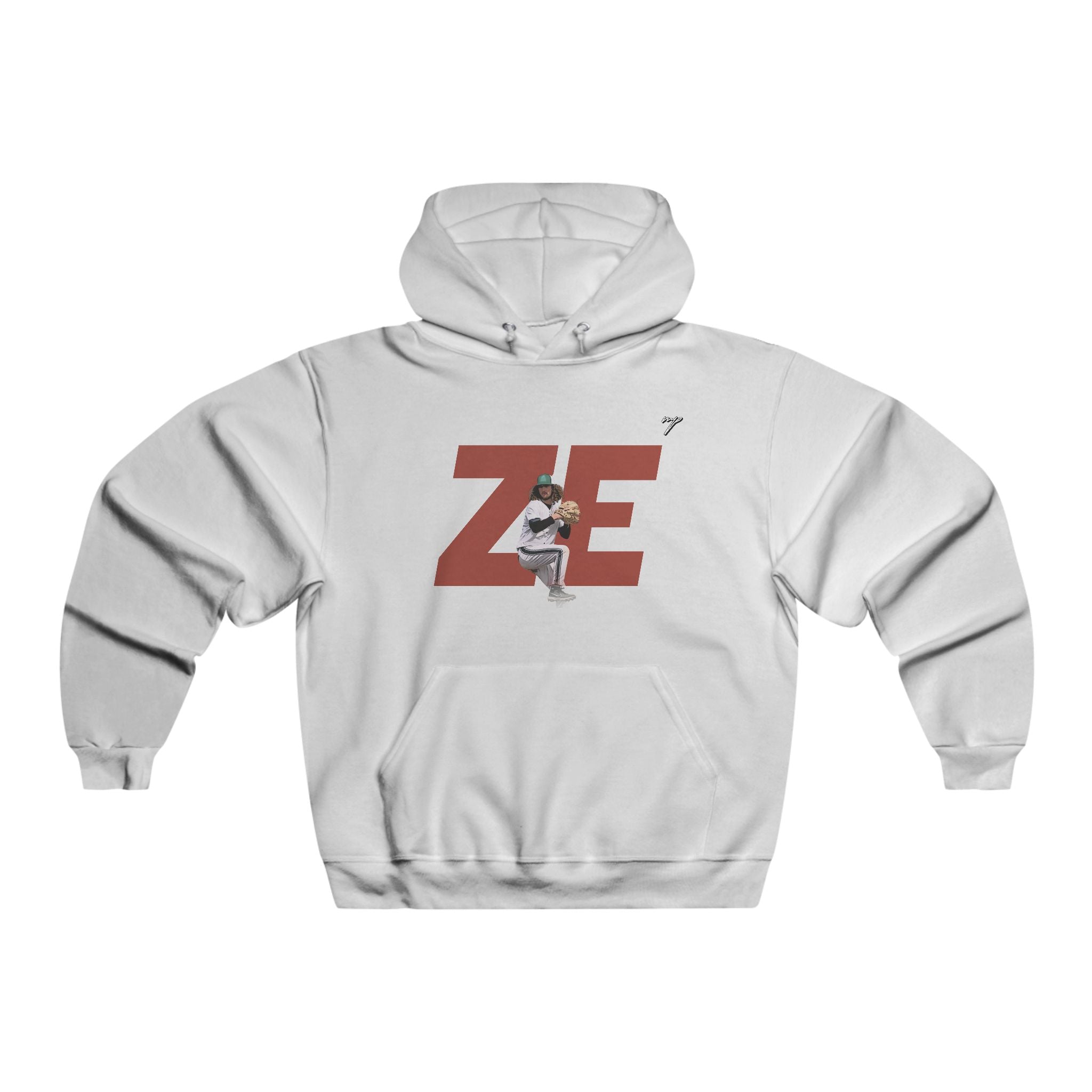 Zack Easton Vintage Hoodie