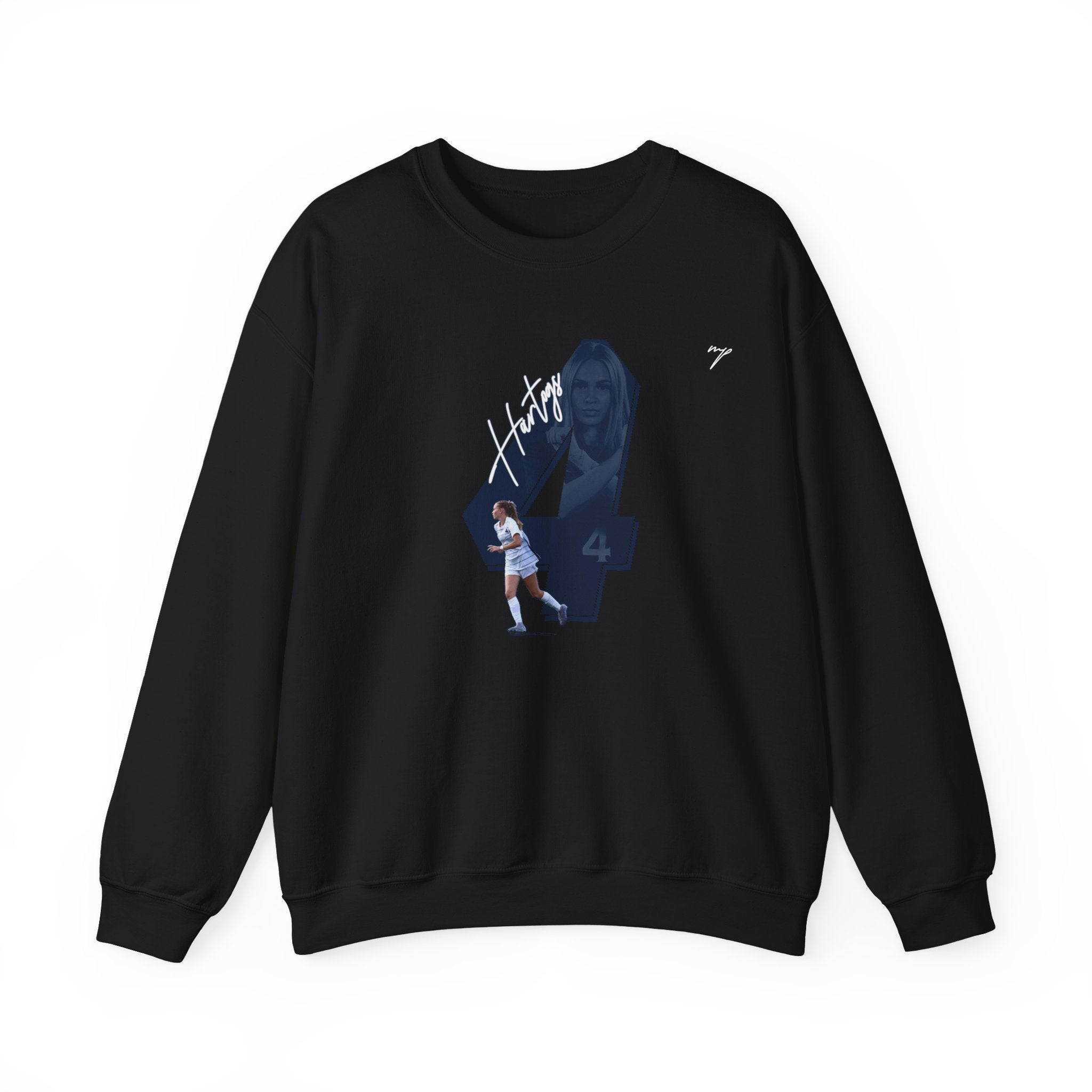 Kyra Hartogs Crewneck