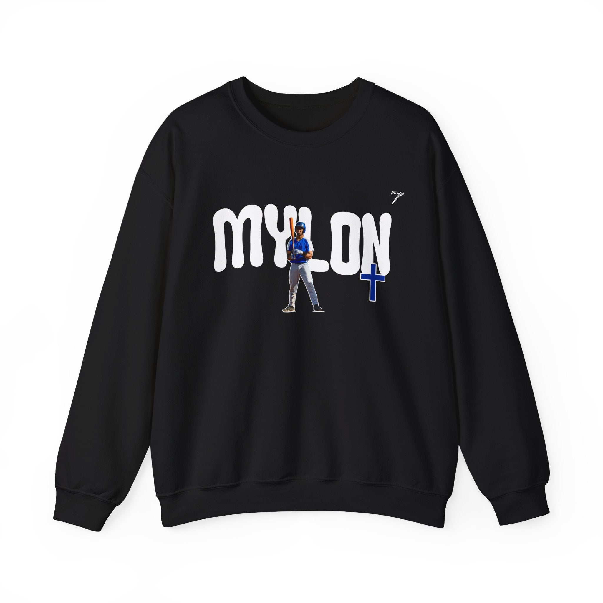 Mylon Uribe Crewneck