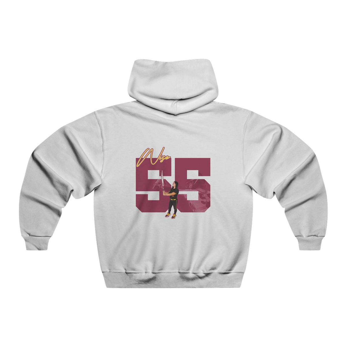 Regan Wise Vintage Hoodie