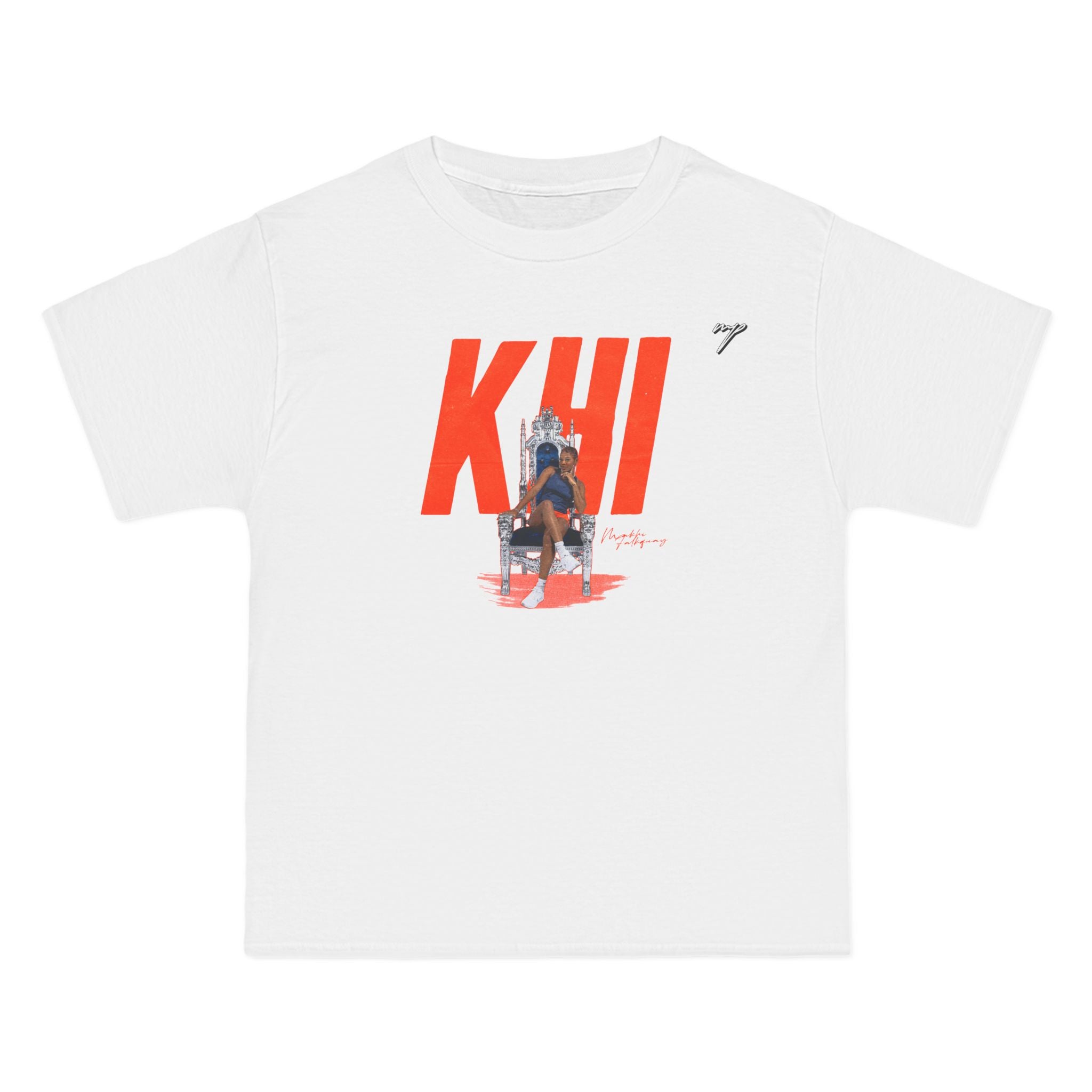 Makhi Falkquay Vintage Tee