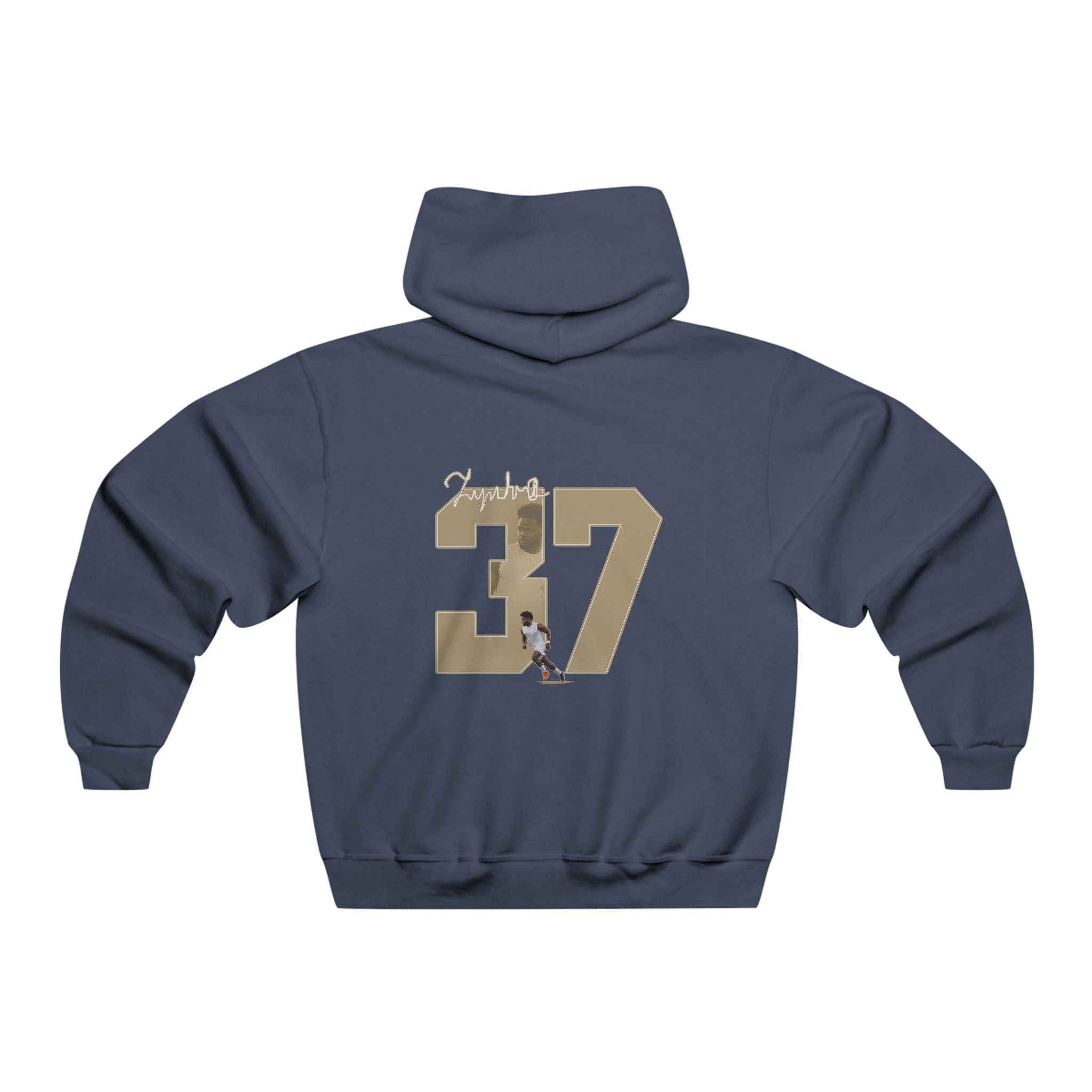 Lynston Roberts Vintage Hoodie