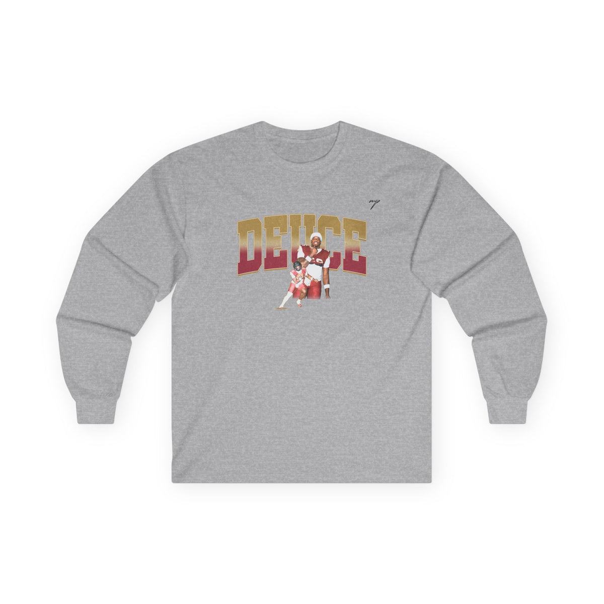 Deuce Black Long Sleeve