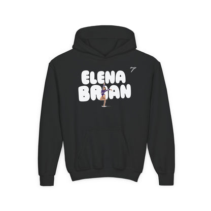 Elena Brian Youth Hoodie