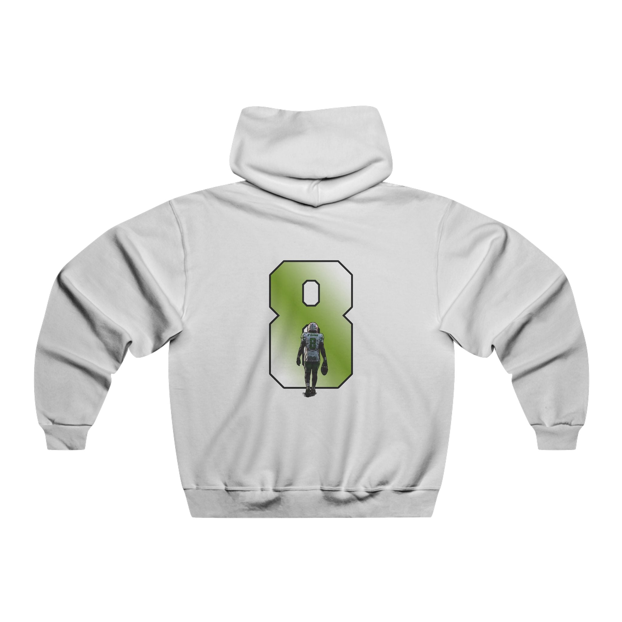Clarence OQuinn Vintage Hoodie