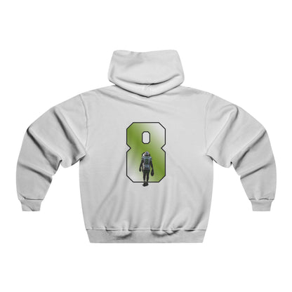 Clarence OQuinn Vintage Hoodie