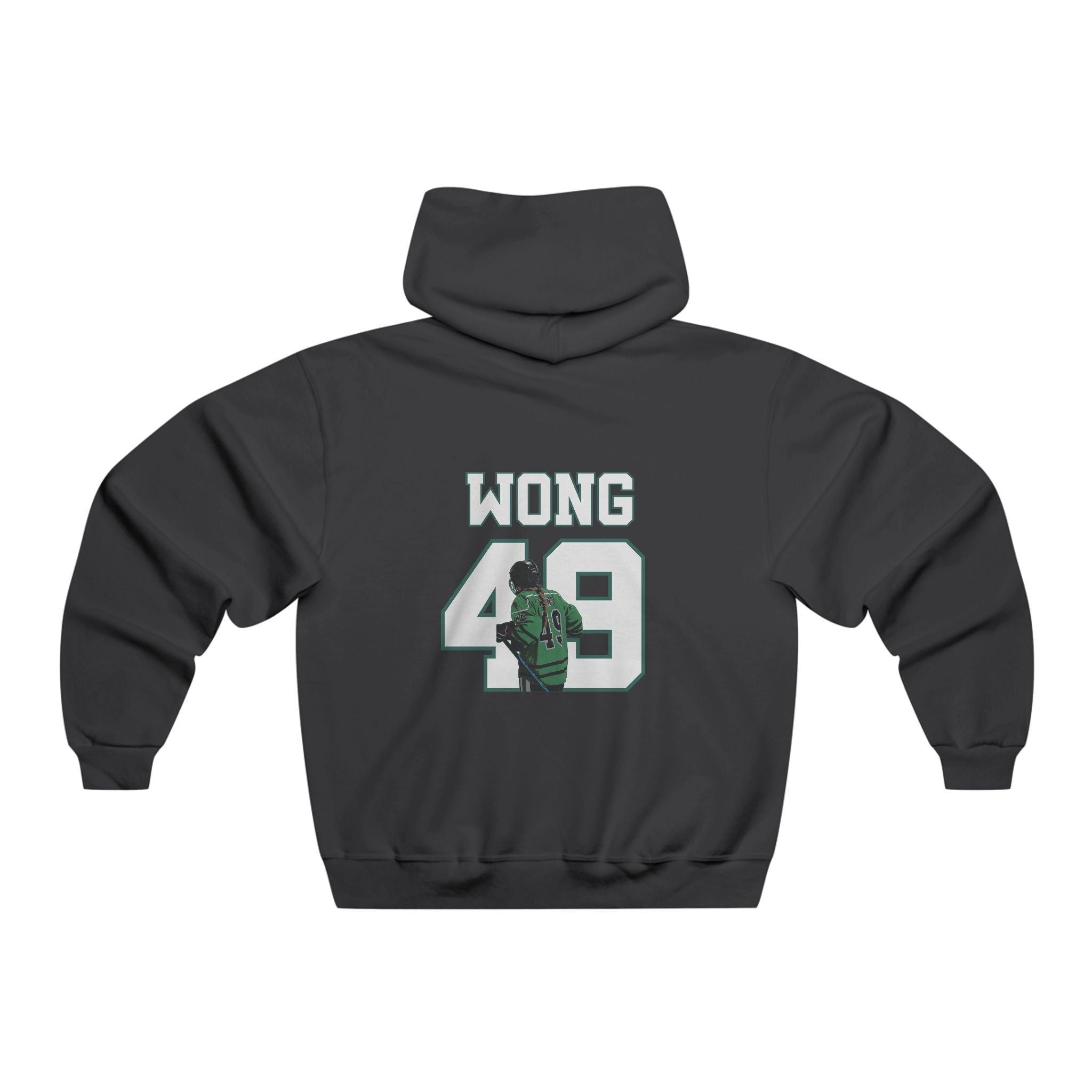 Lindsey Wong Vintage Hoodie
