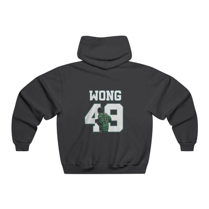 Lindsey Wong Vintage Hoodie