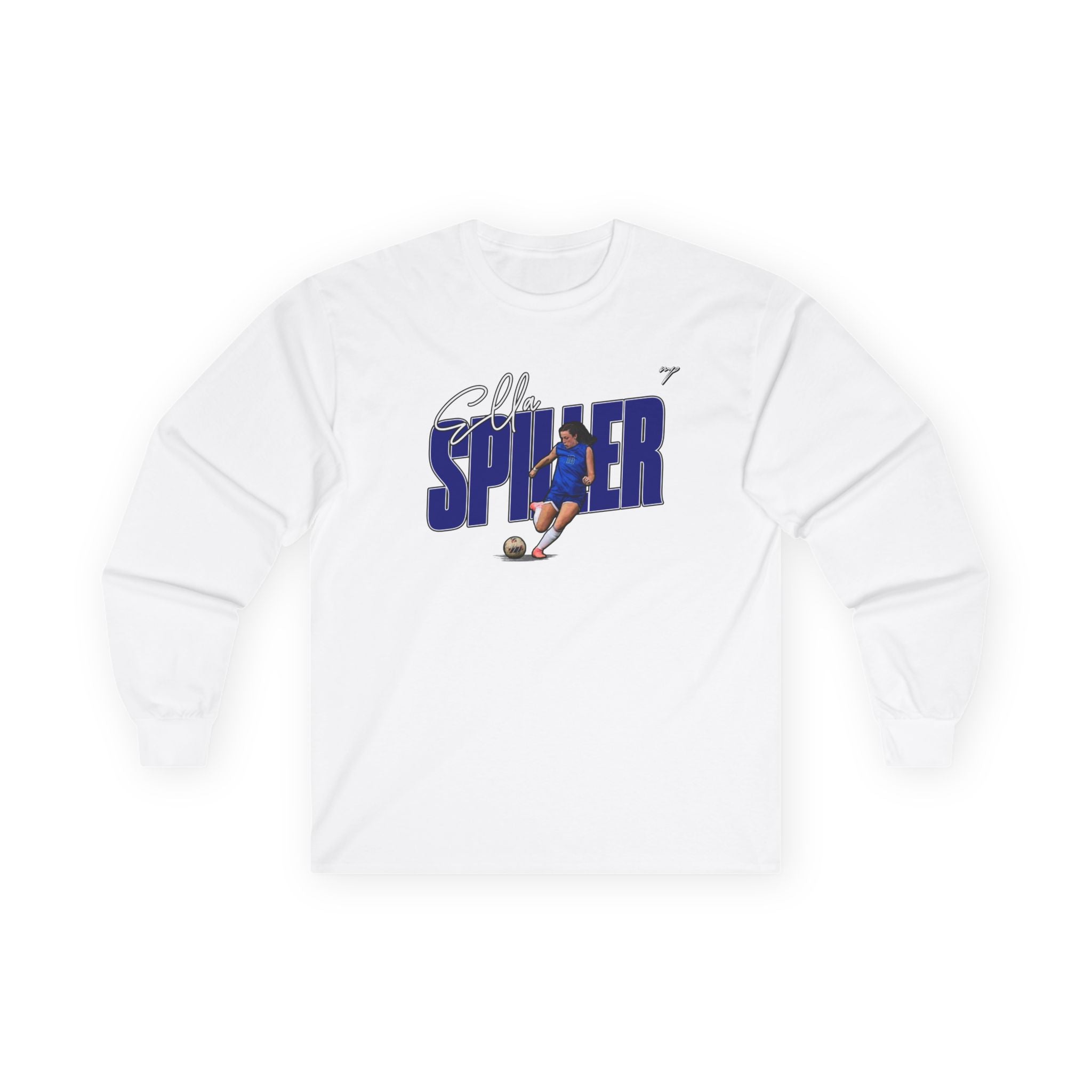 Ella Spiller Long Sleeve Tee