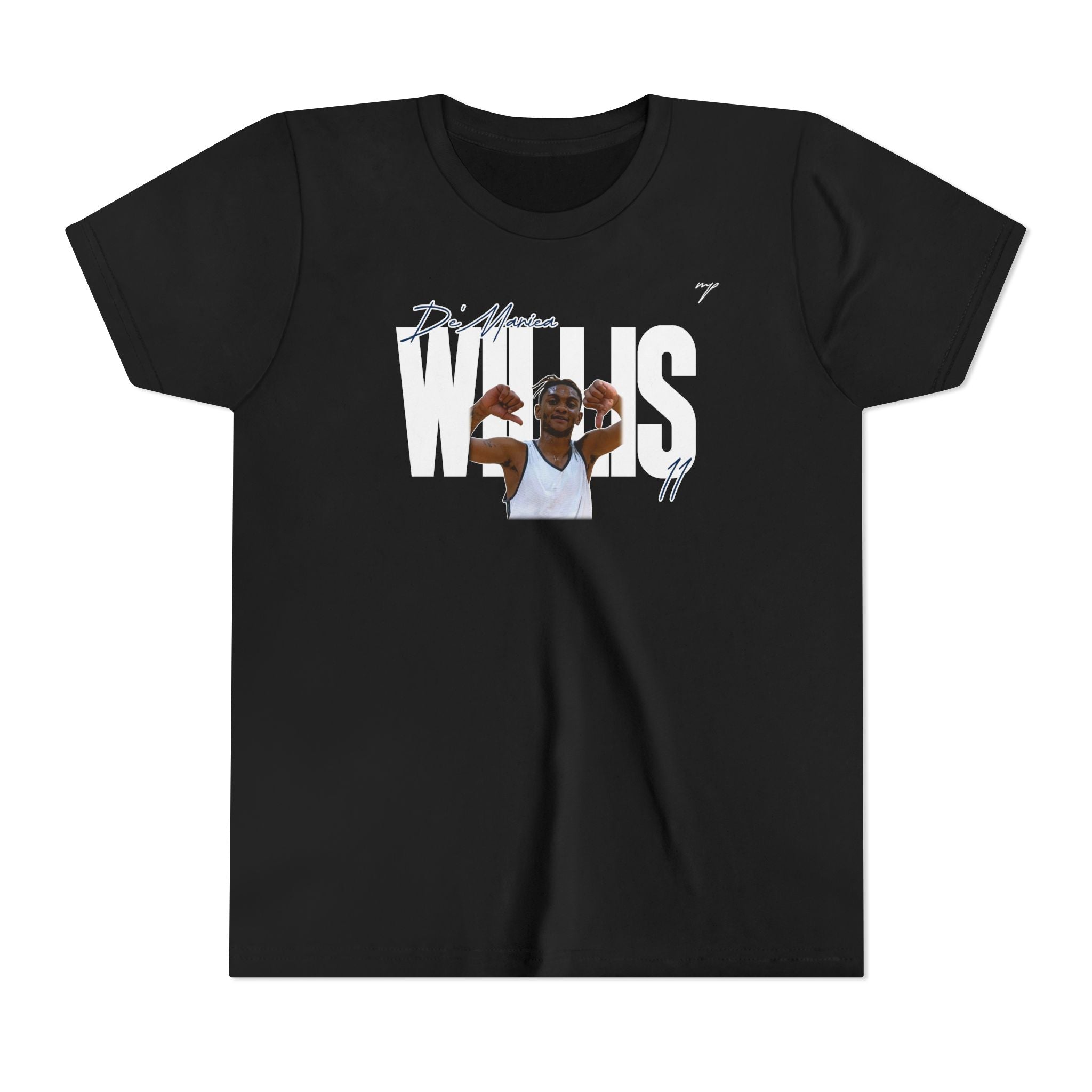 De'Mariea Willis YOUTH Graphic Tee