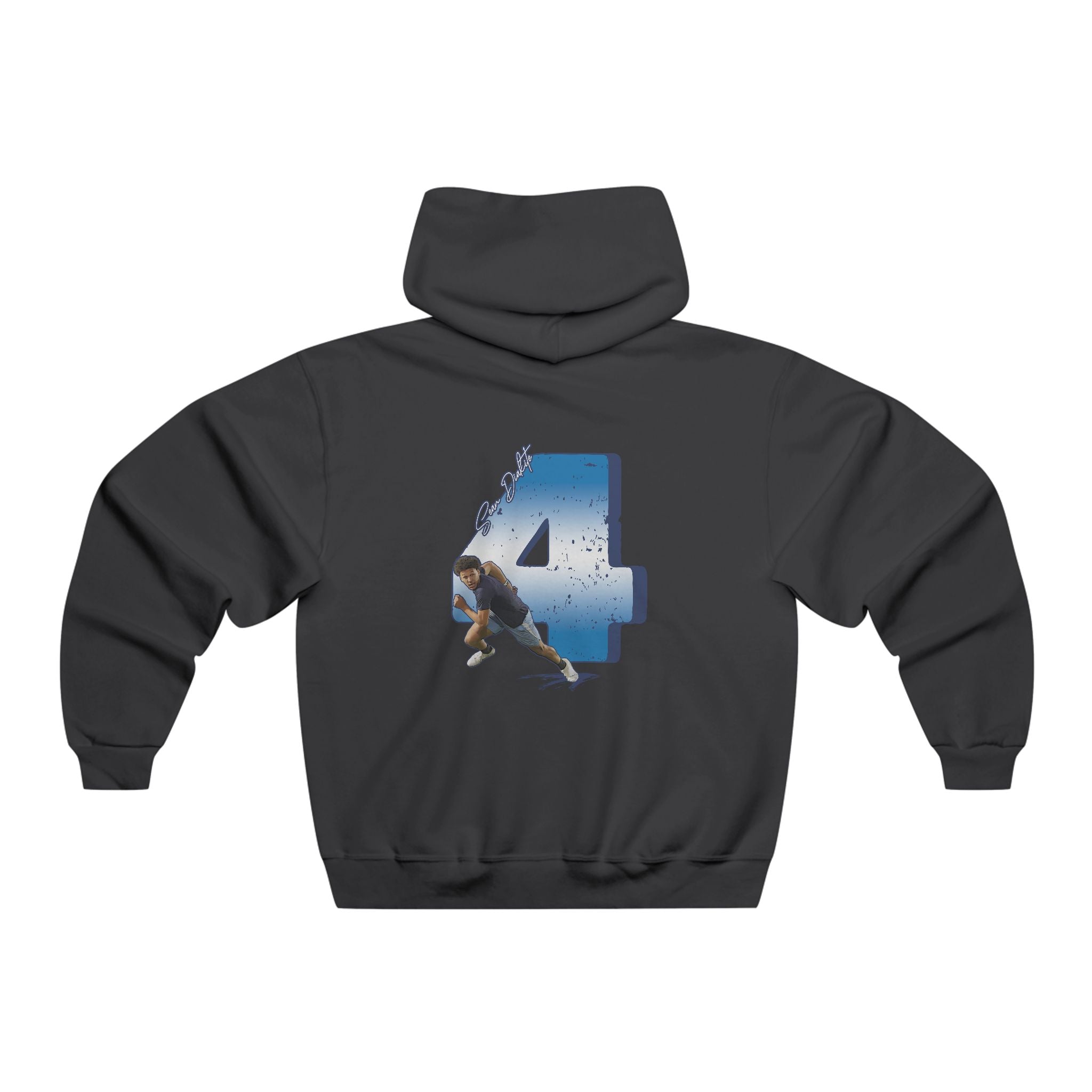 Sean Diakite Vintage Hoodie