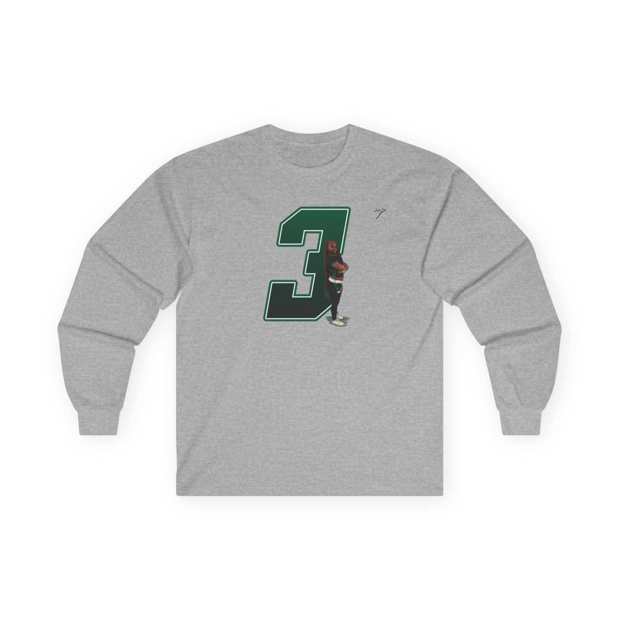 Maiya George Long Sleeve Tee