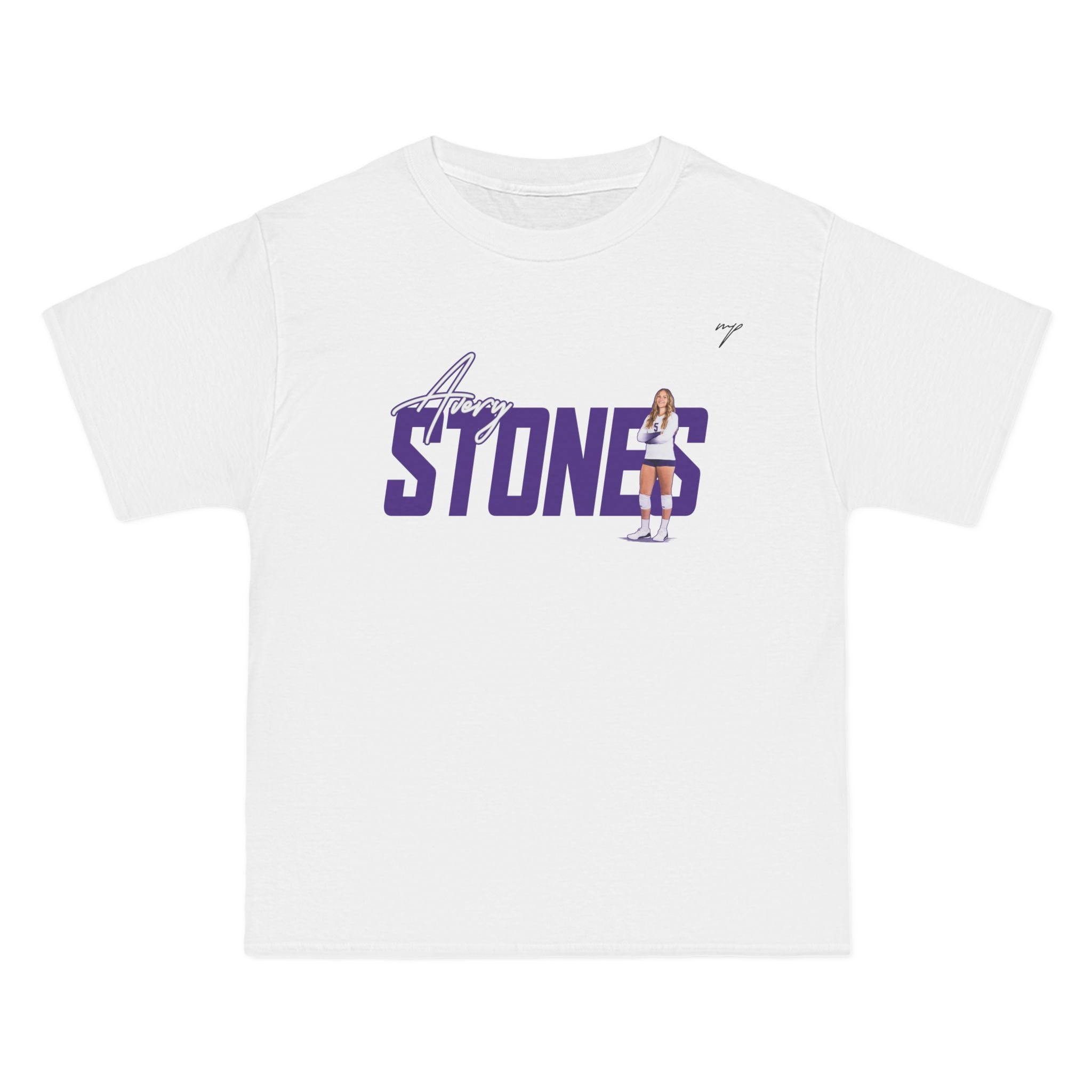 Avery Stones Vintage Tee