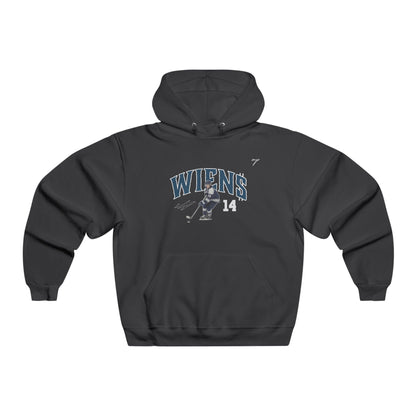 Jayden Wiens Vintage Hoodie
