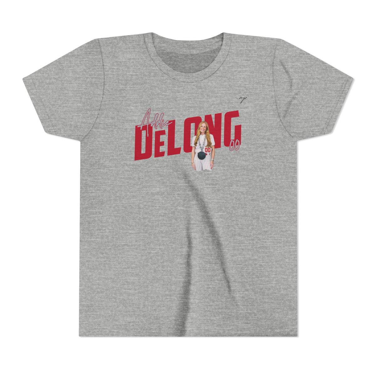 Addie DeLong YOUTH Graphic Tee