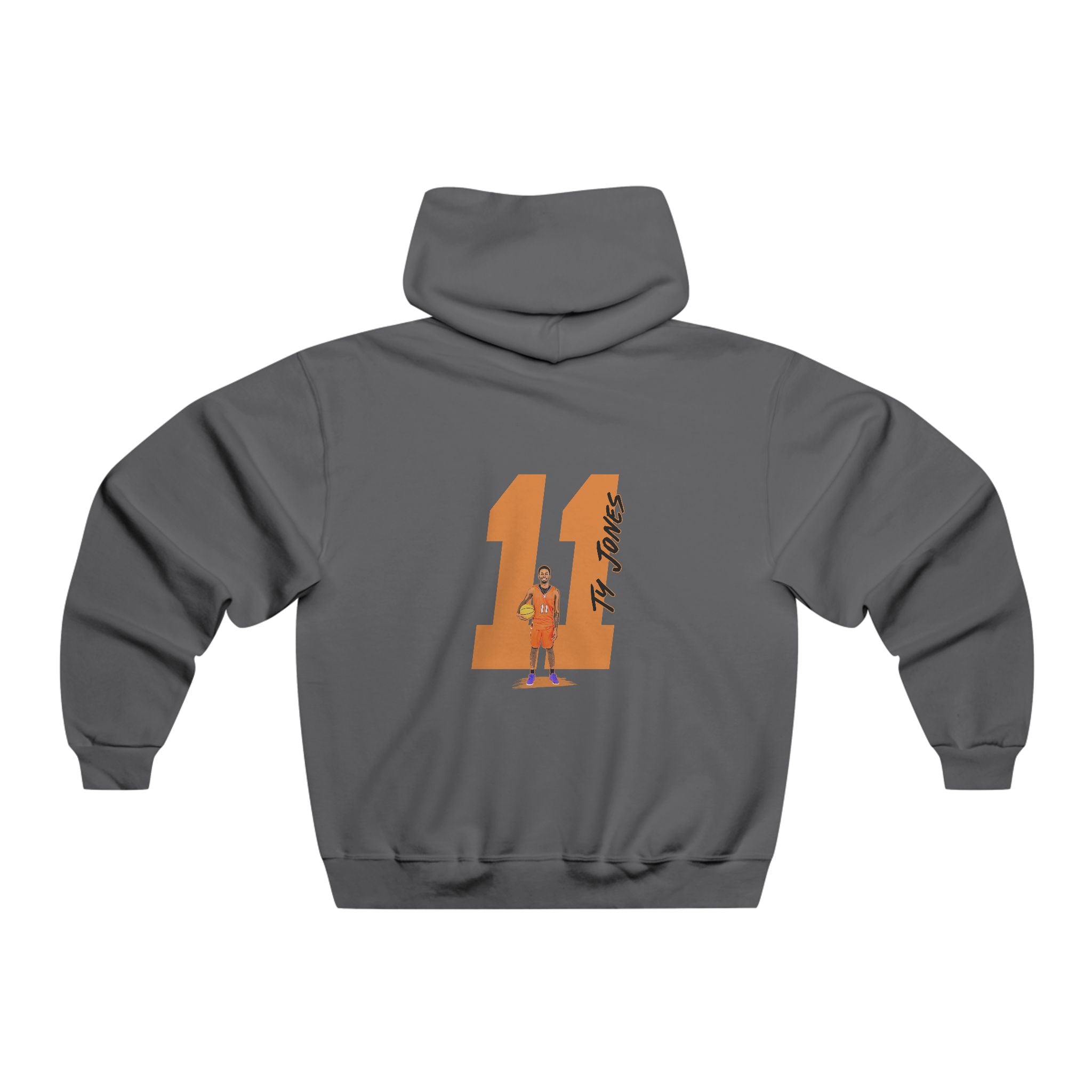 Ty'Ler Jones Vintage Hoodie